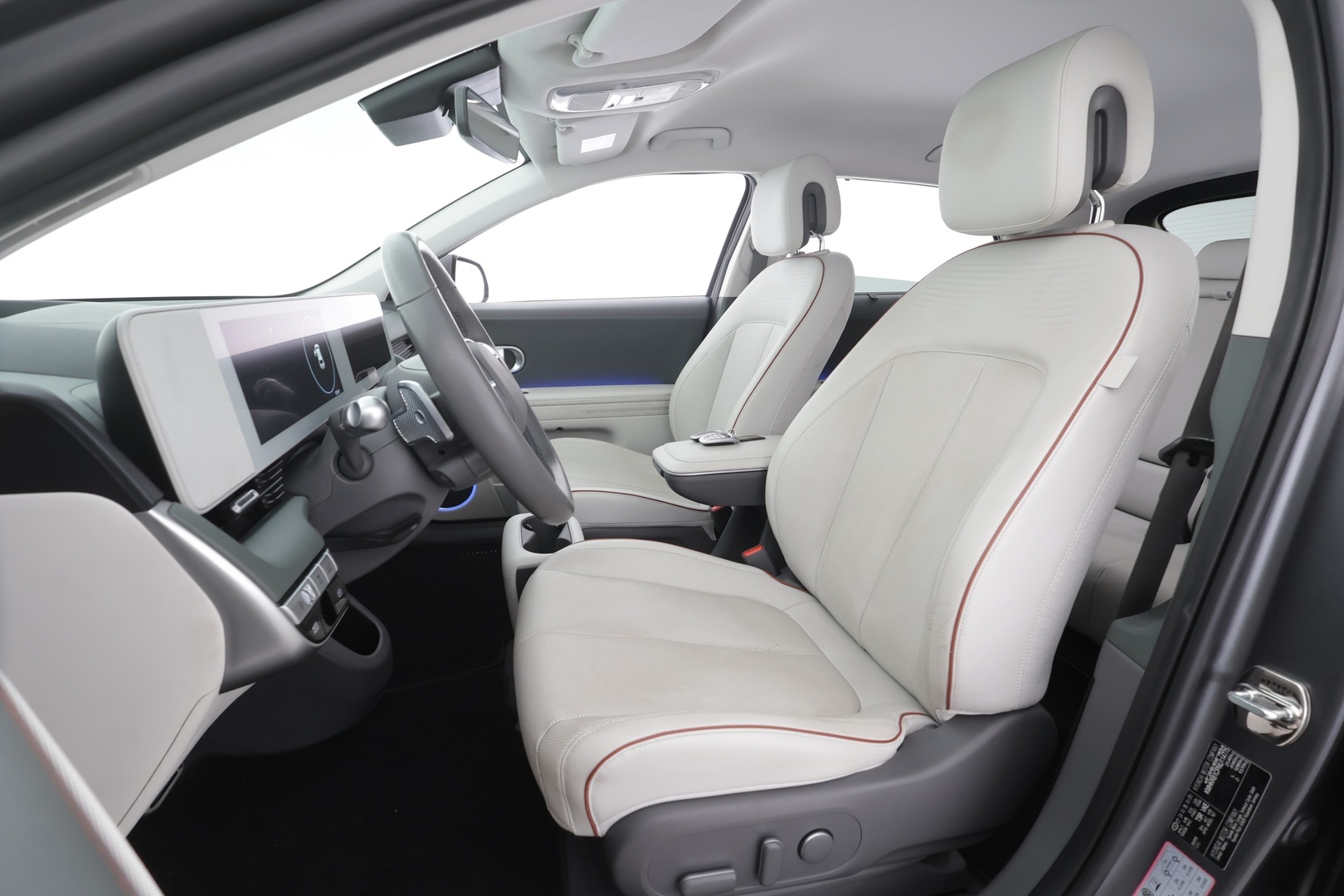 HYUNDAI IONIQ 5 2022