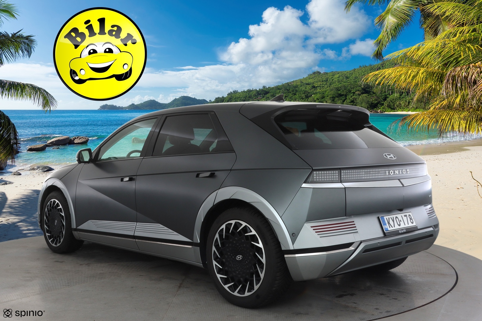 HYUNDAI IONIQ 5 2022