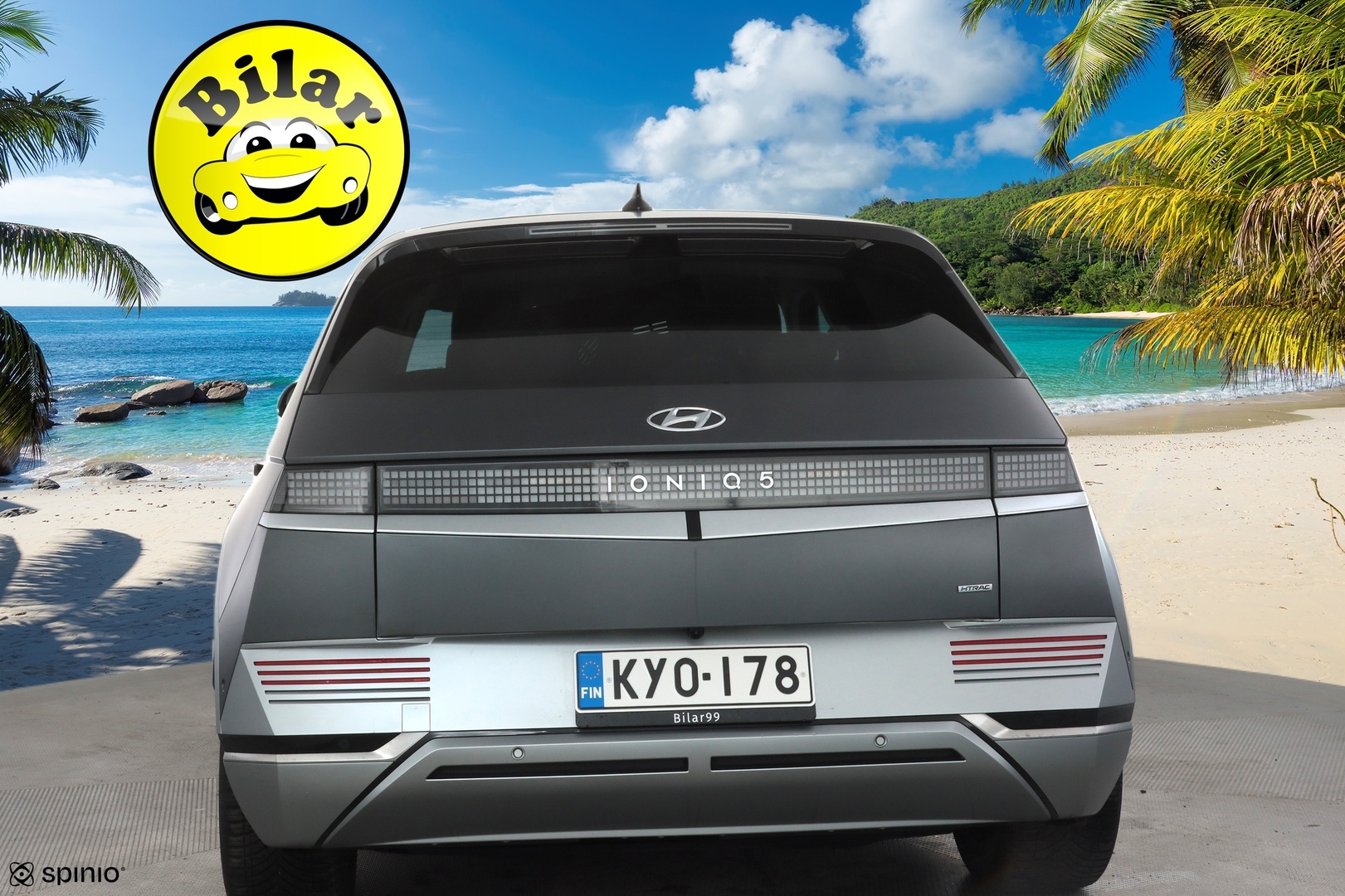 HYUNDAI IONIQ 5 2022