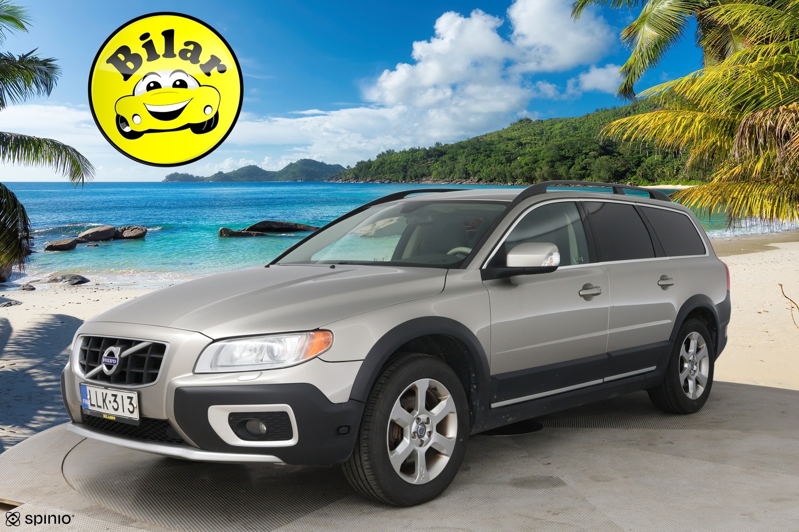 VOLVO XC70 2010