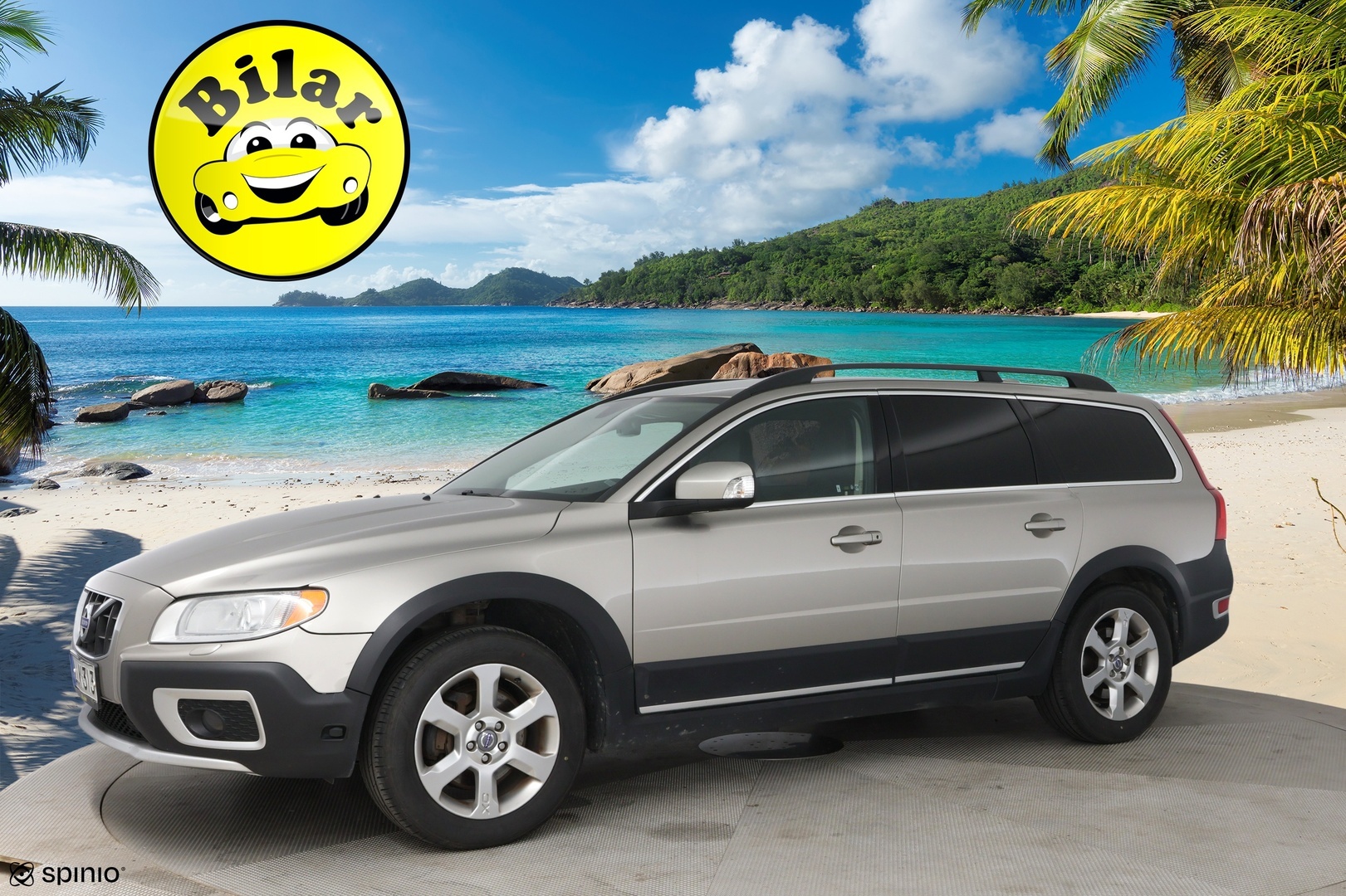 VOLVO XC70 2010