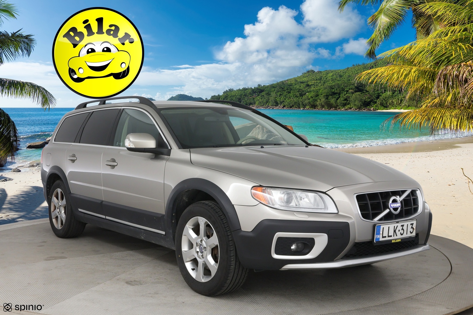 VOLVO XC70 2010