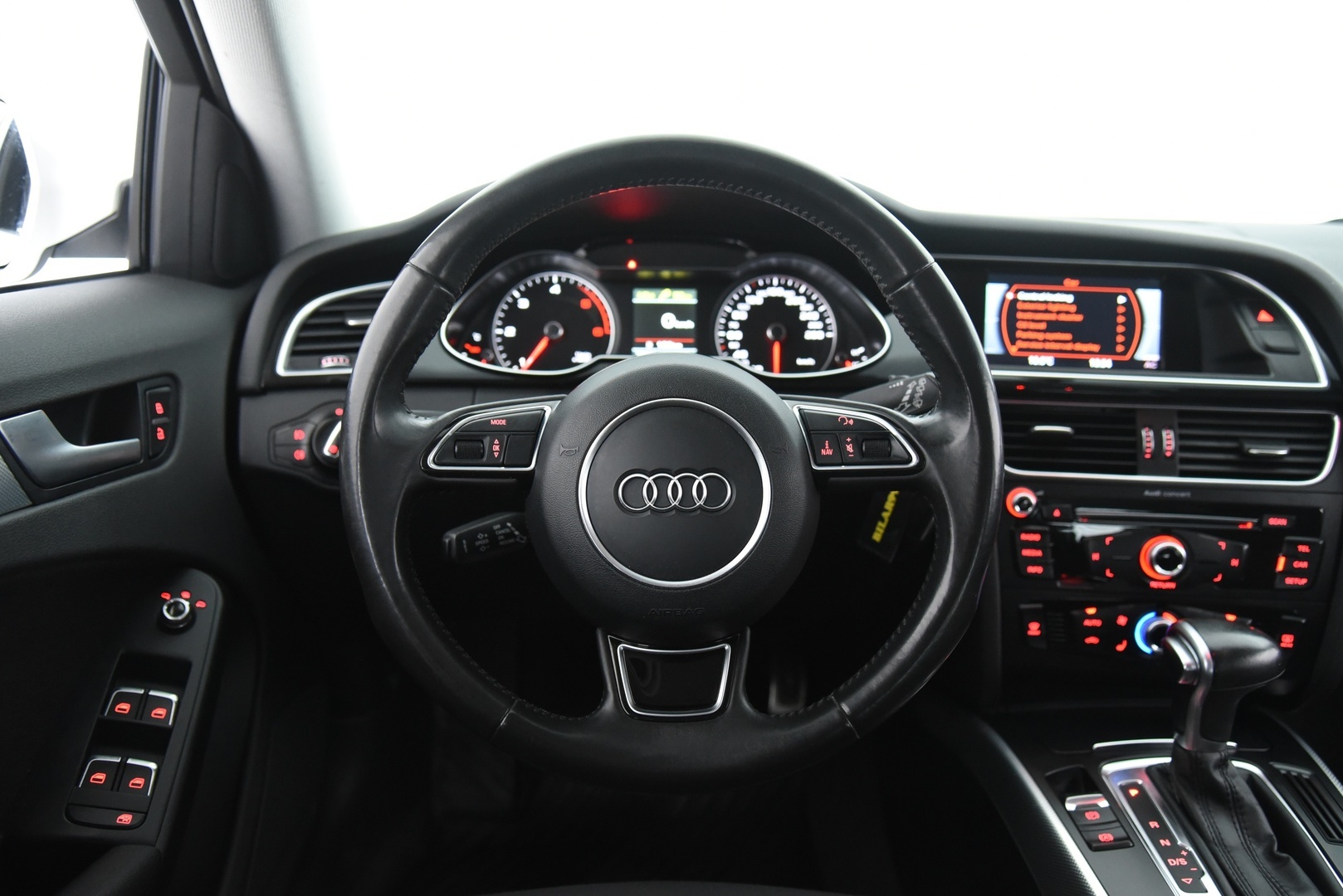 AUDI A4 2014