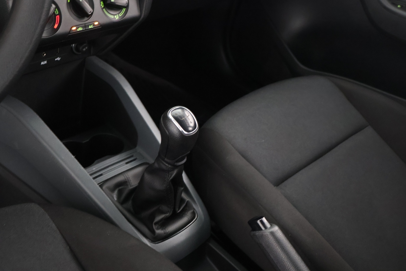 SKODA Fabia 2016