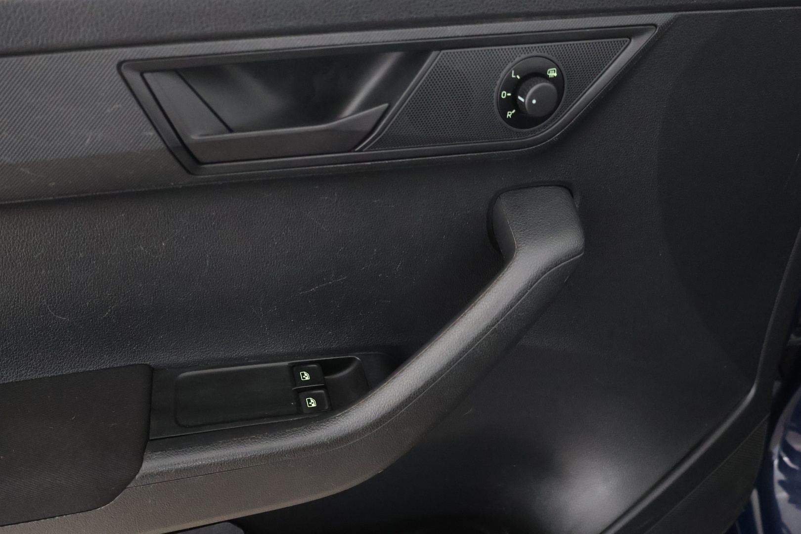 SKODA Fabia 2016