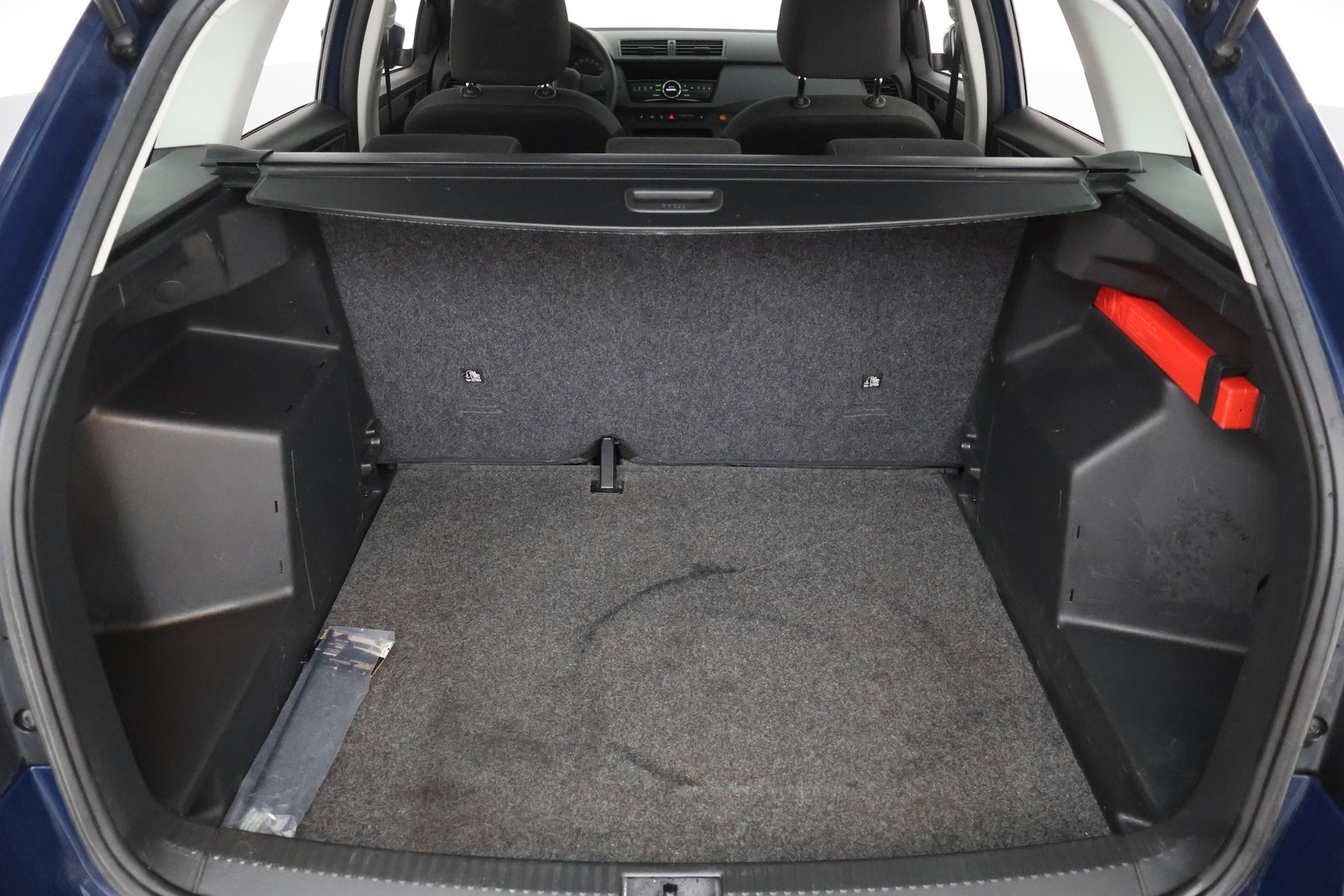 SKODA Fabia 2016
