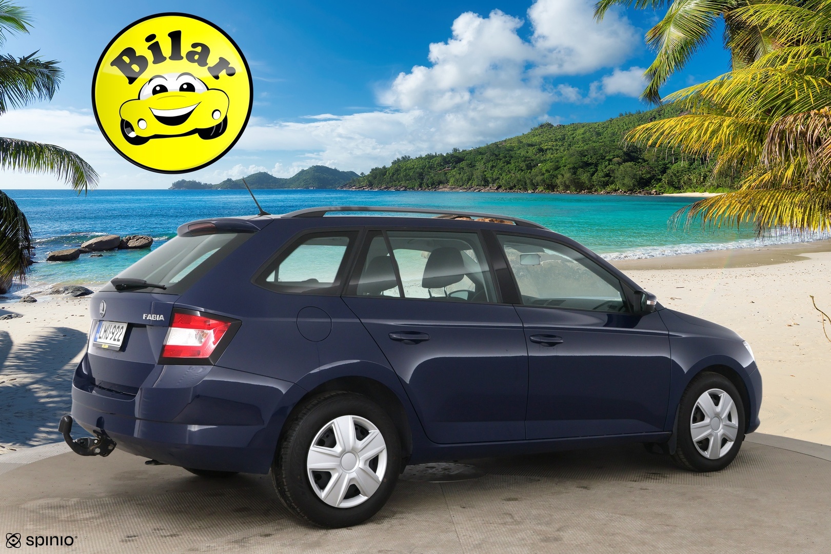 SKODA Fabia 2016