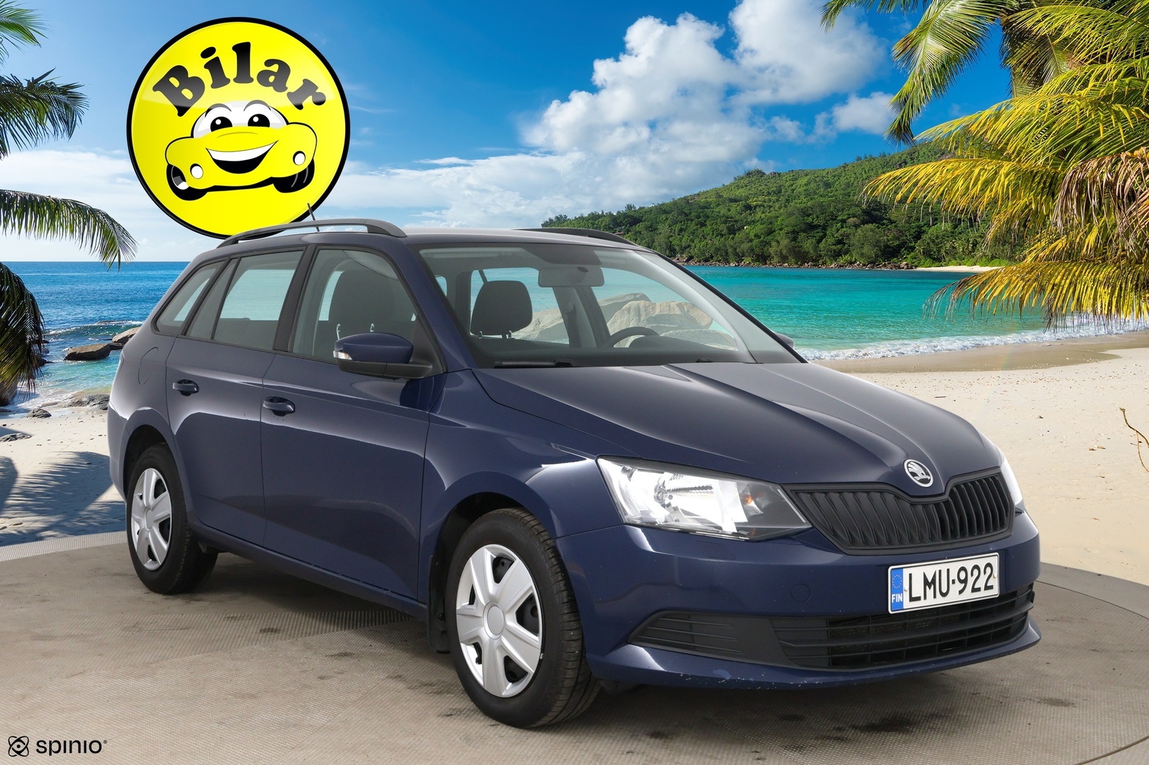 SKODA Fabia 2016