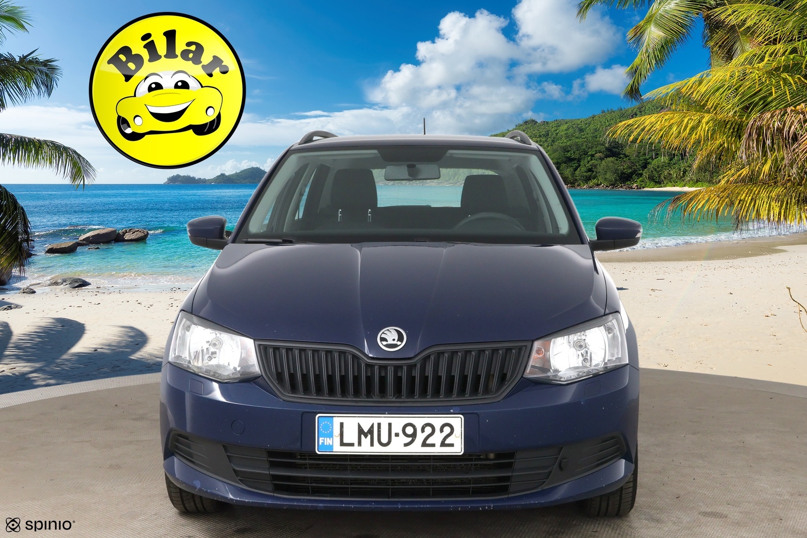 SKODA Fabia 2016