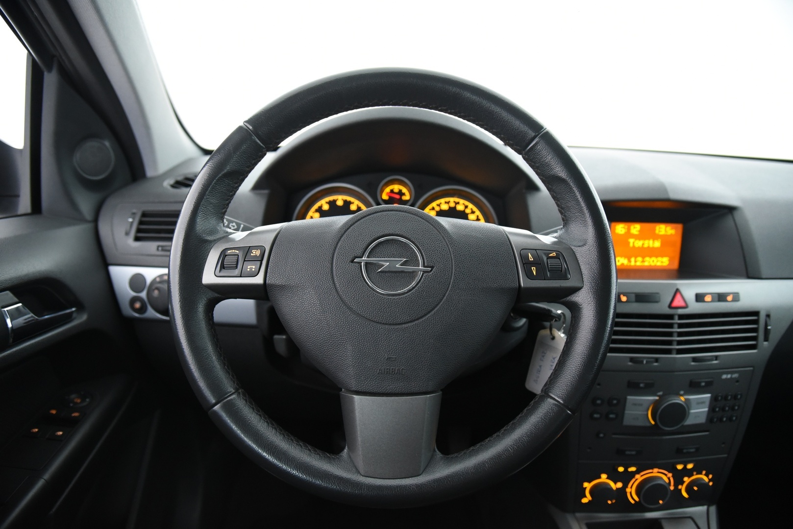 OPEL Astra 2007