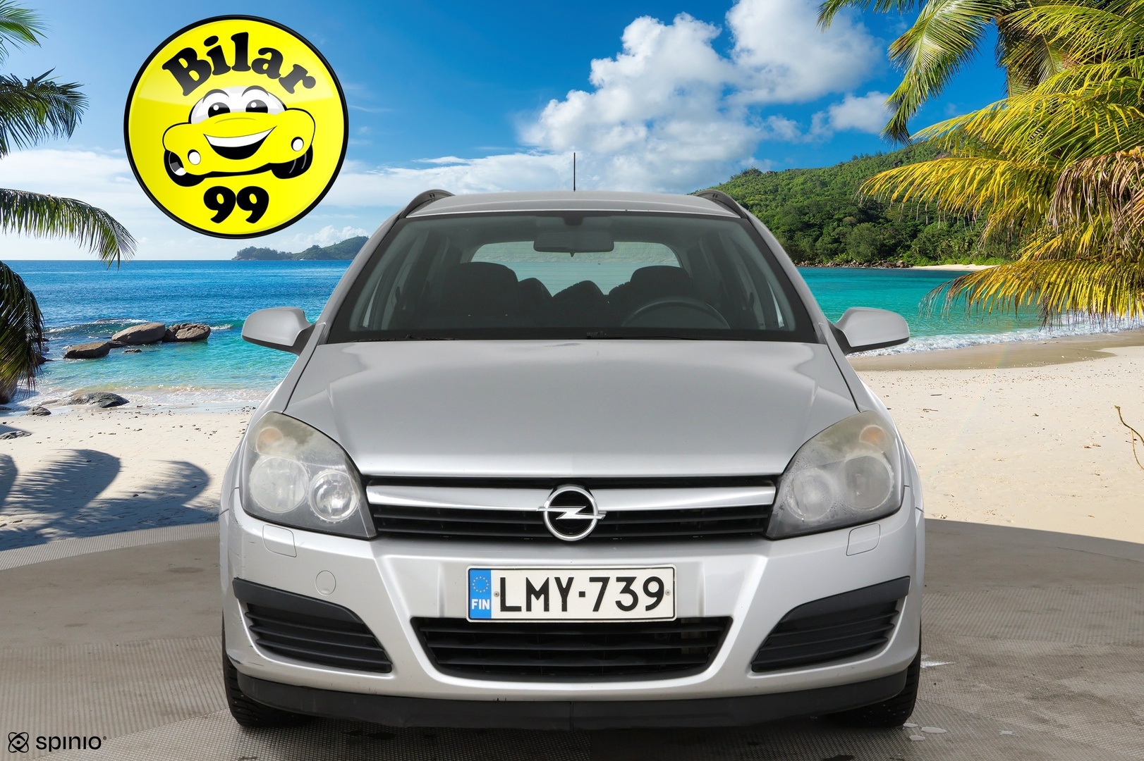 OPEL Astra 2007