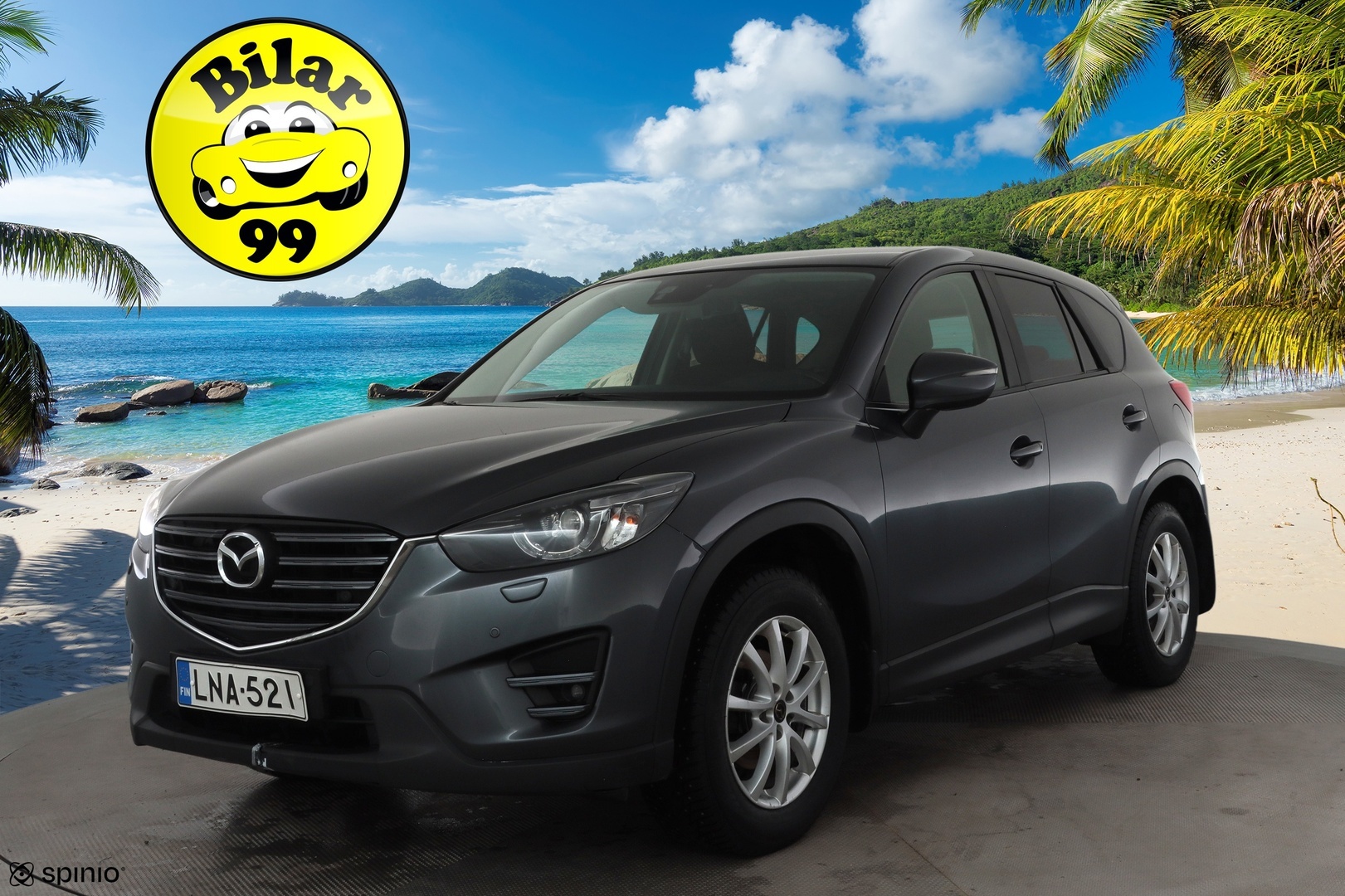 MAZDA CX-5 2016