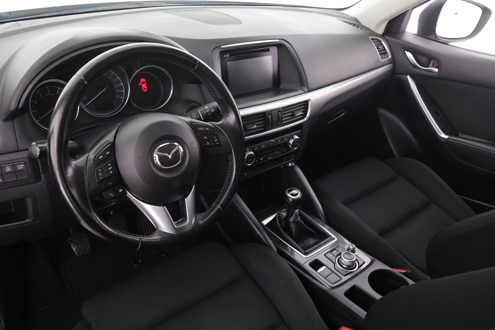 MAZDA CX-5 2016