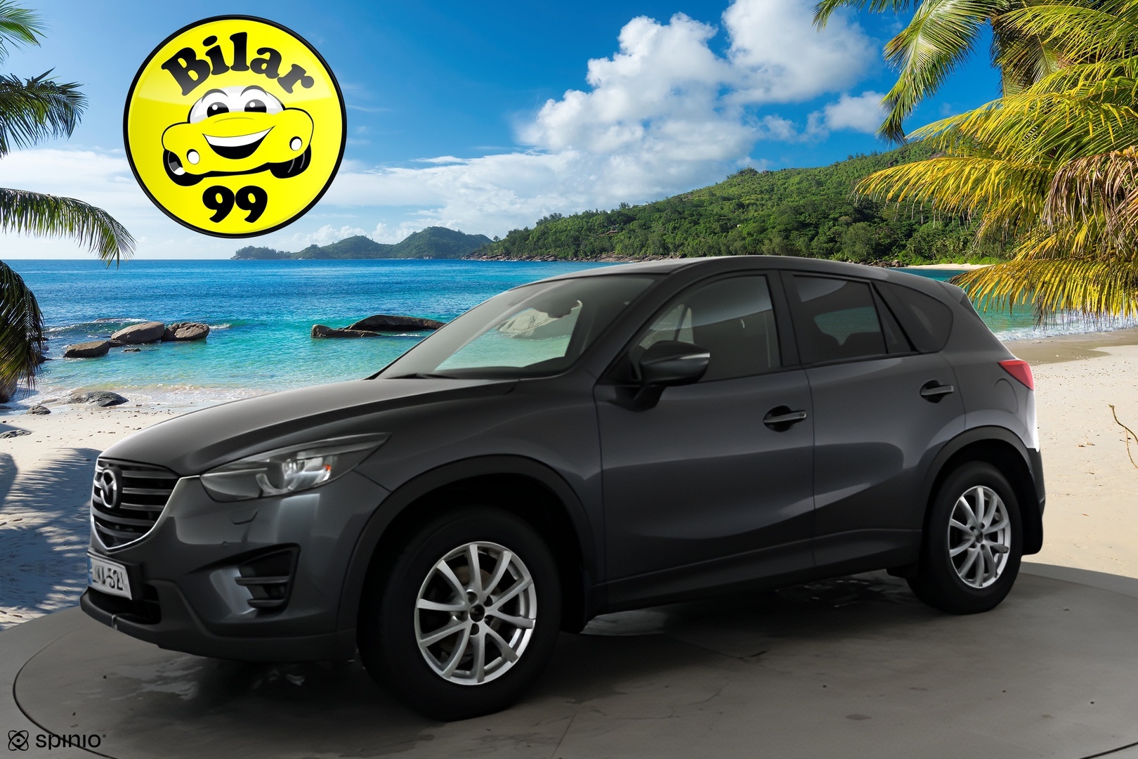 MAZDA CX-5 2016
