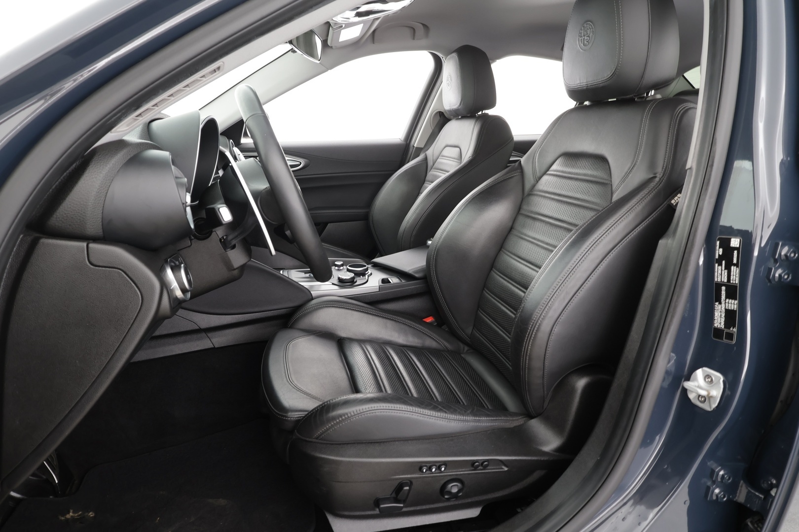 ALFA ROMEO Giulia 2018