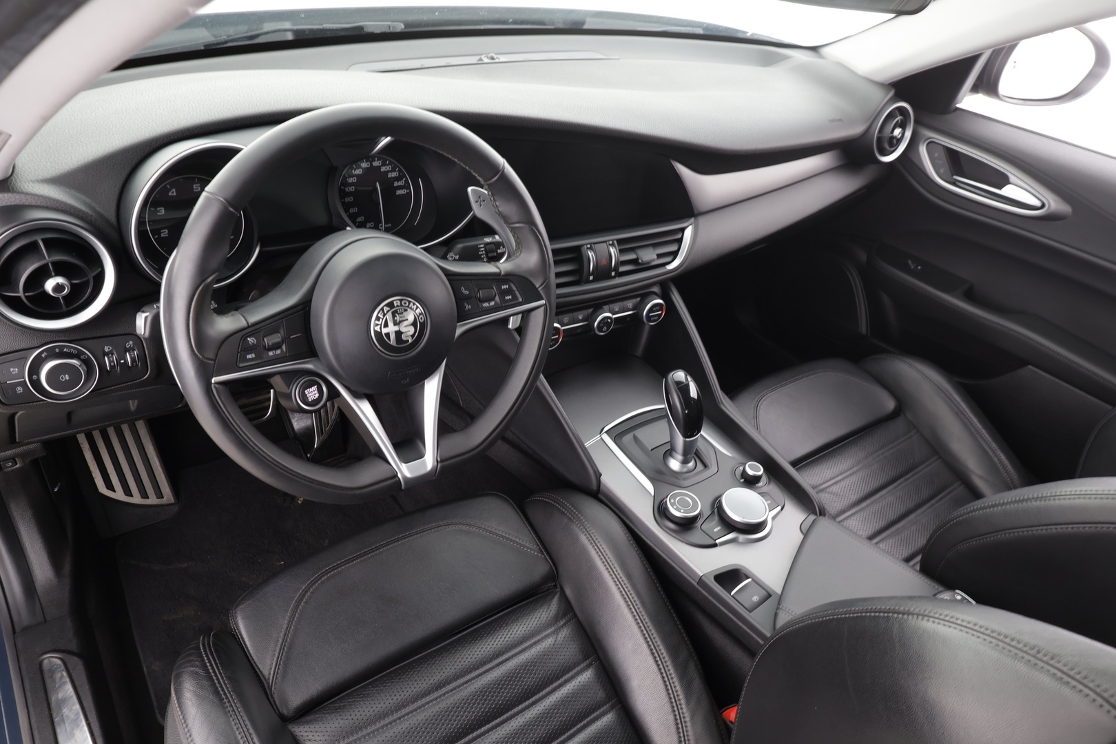 ALFA ROMEO Giulia 2018