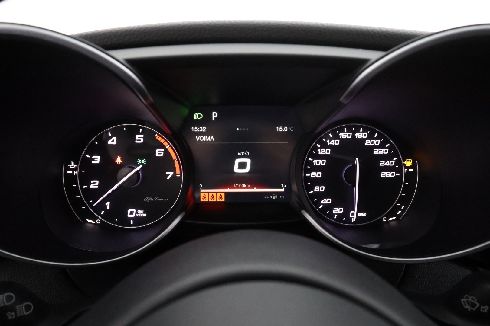 ALFA ROMEO Giulia 2018