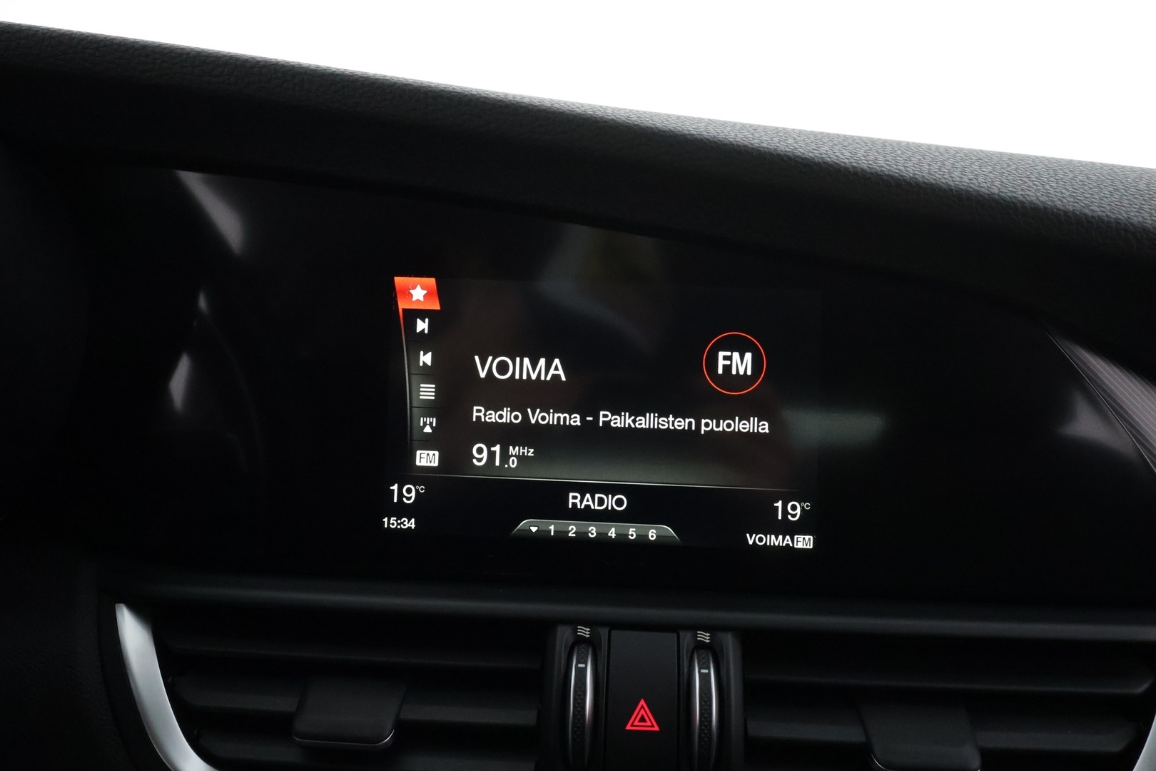 ALFA ROMEO Giulia 2018