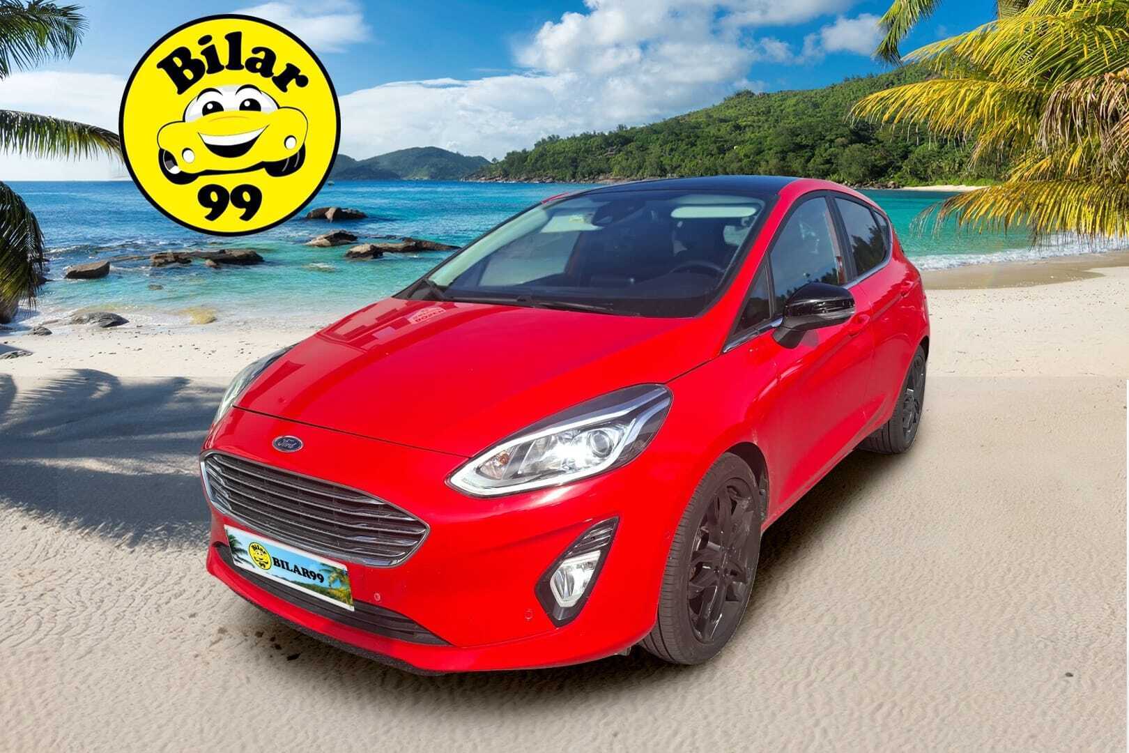 FORD Fiesta 2017