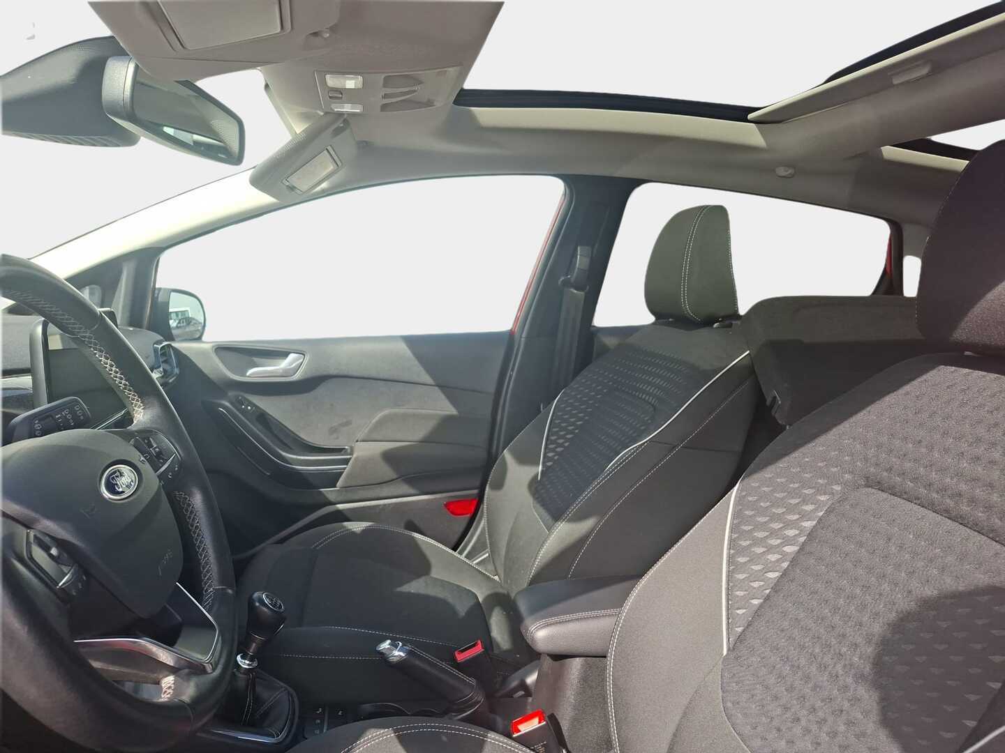 FORD Fiesta 2017