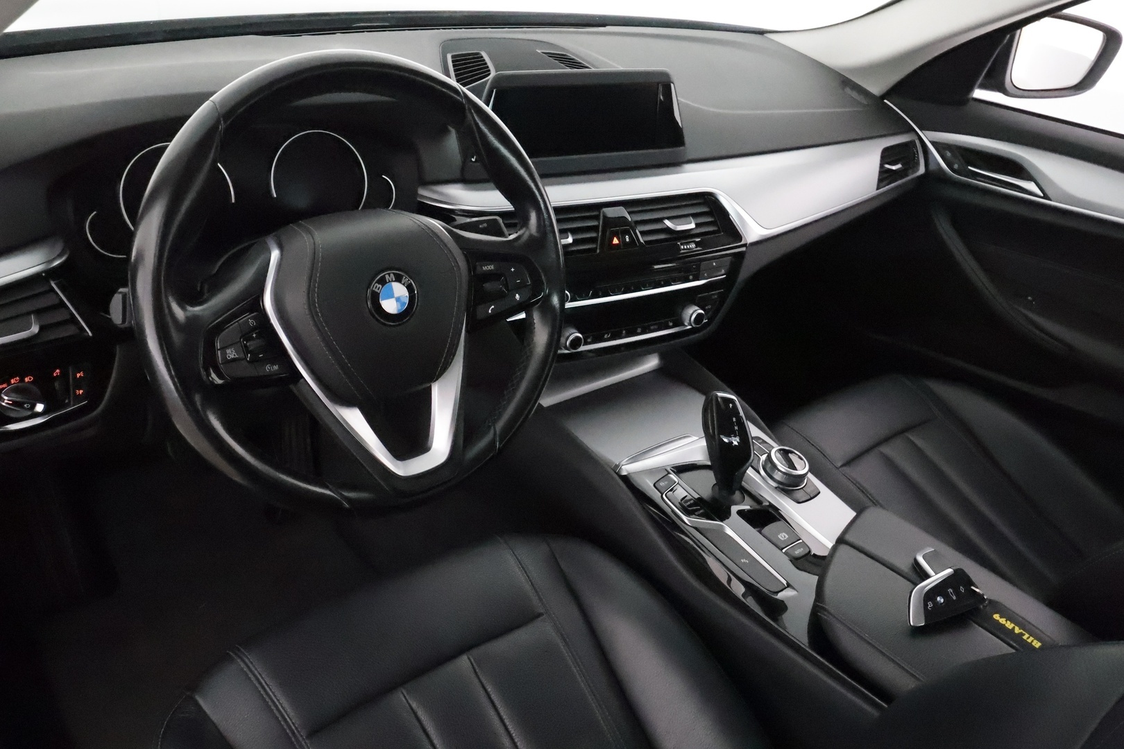 BMW 520 2018