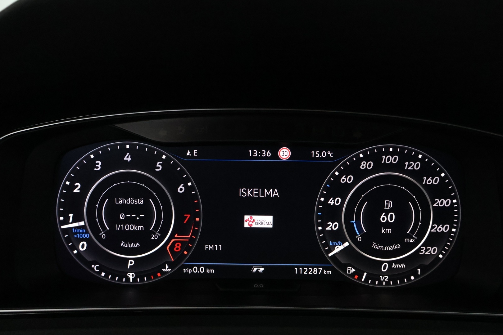 VOLKSWAGEN Golf 2018
