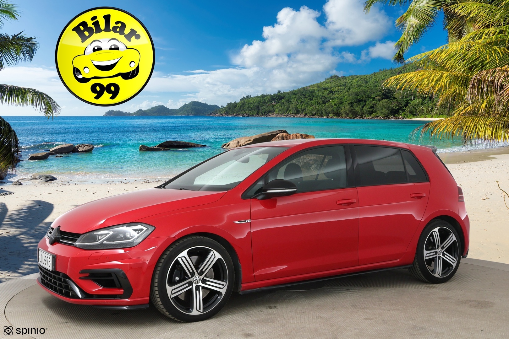 VOLKSWAGEN Golf 2018