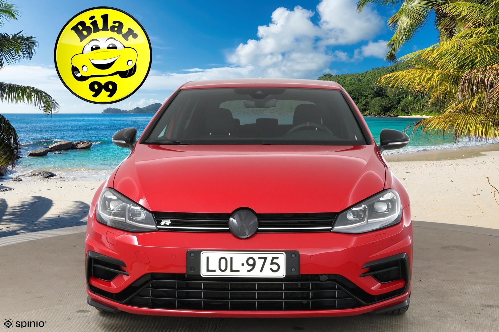 VOLKSWAGEN Golf 2018
