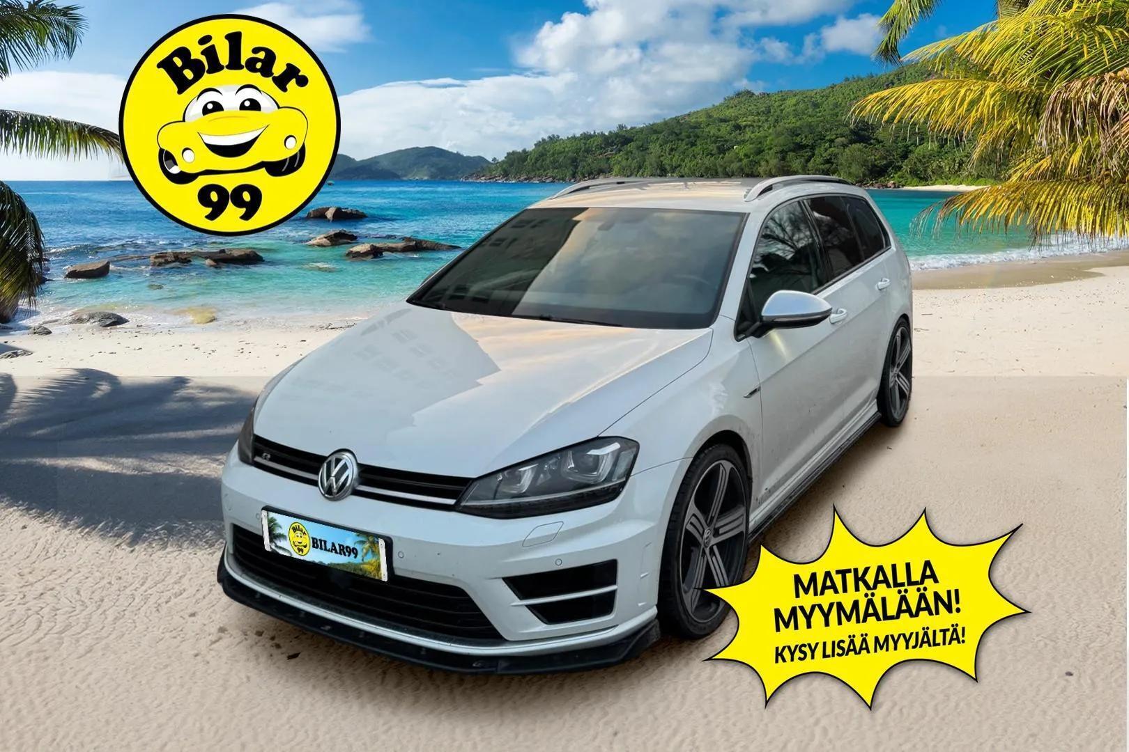 VOLKSWAGEN Golf 2016