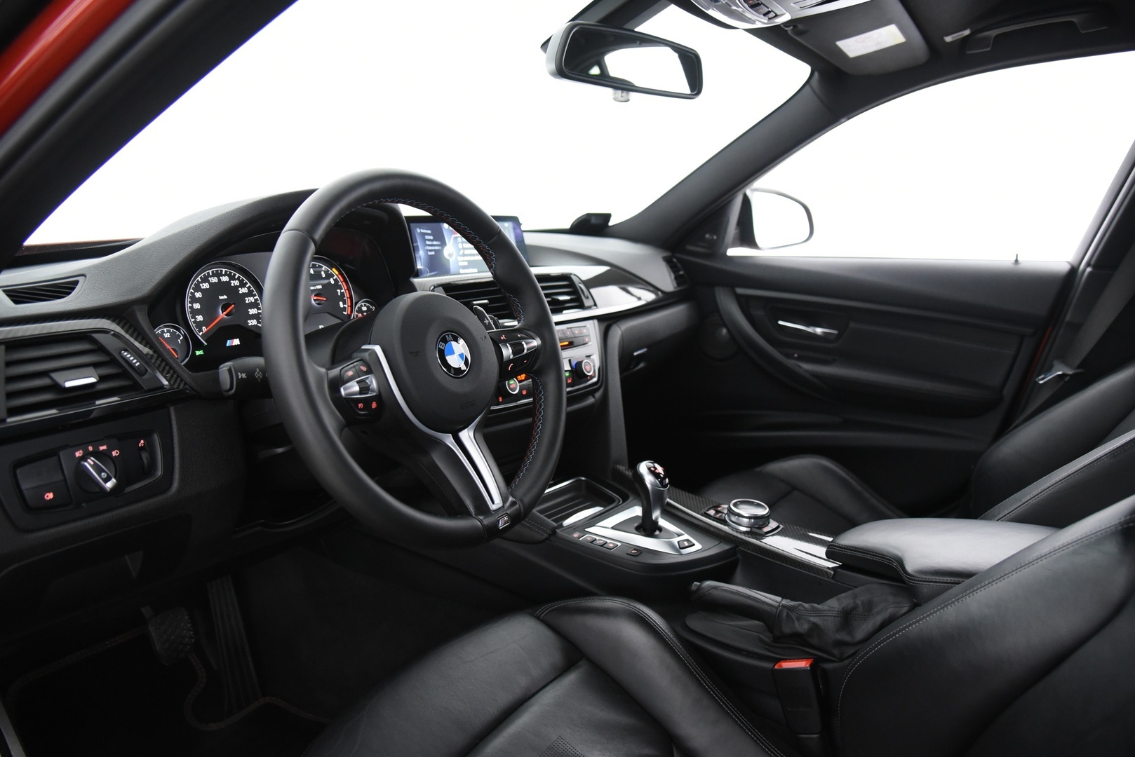 BMW M3 2014