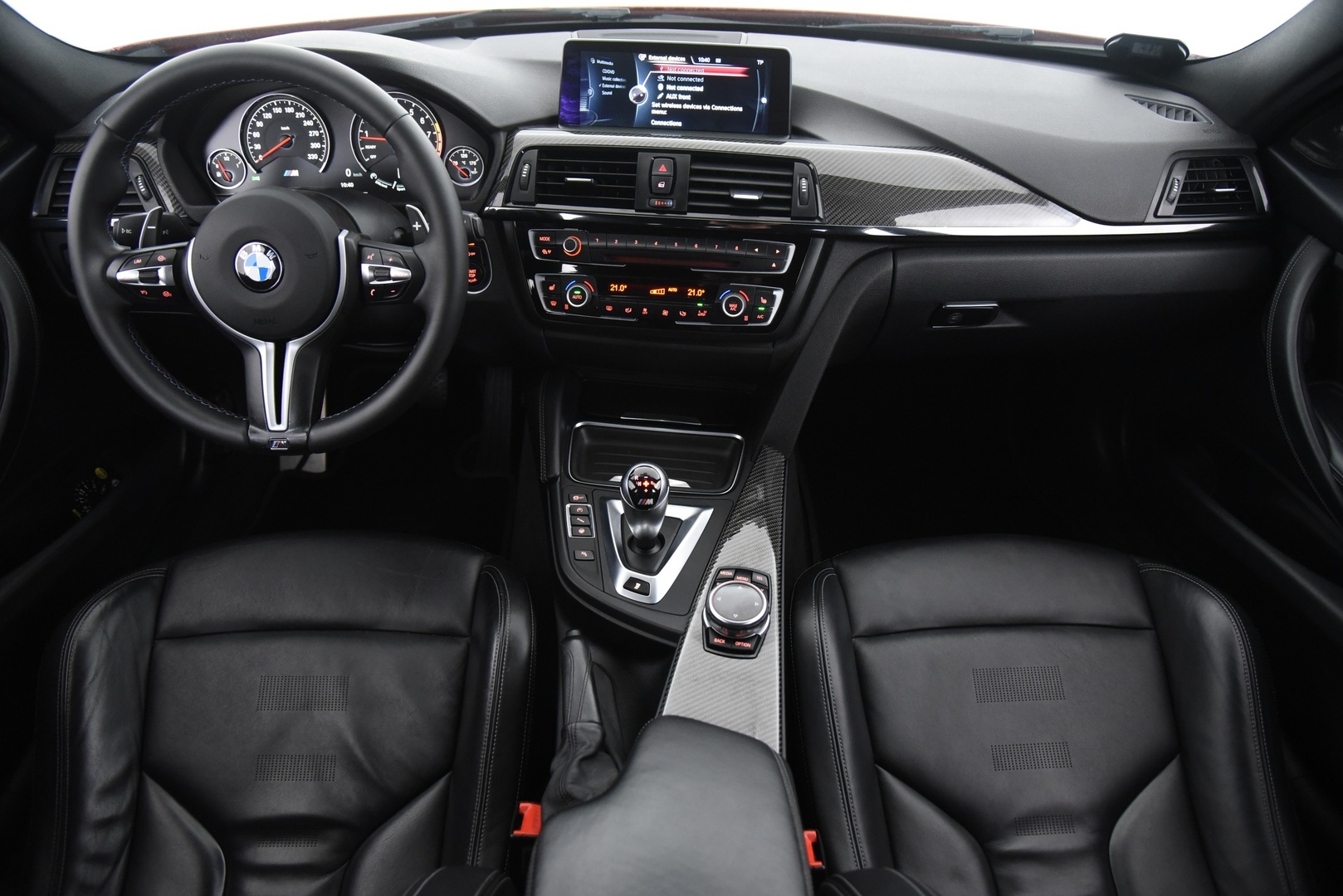 BMW M3 2014