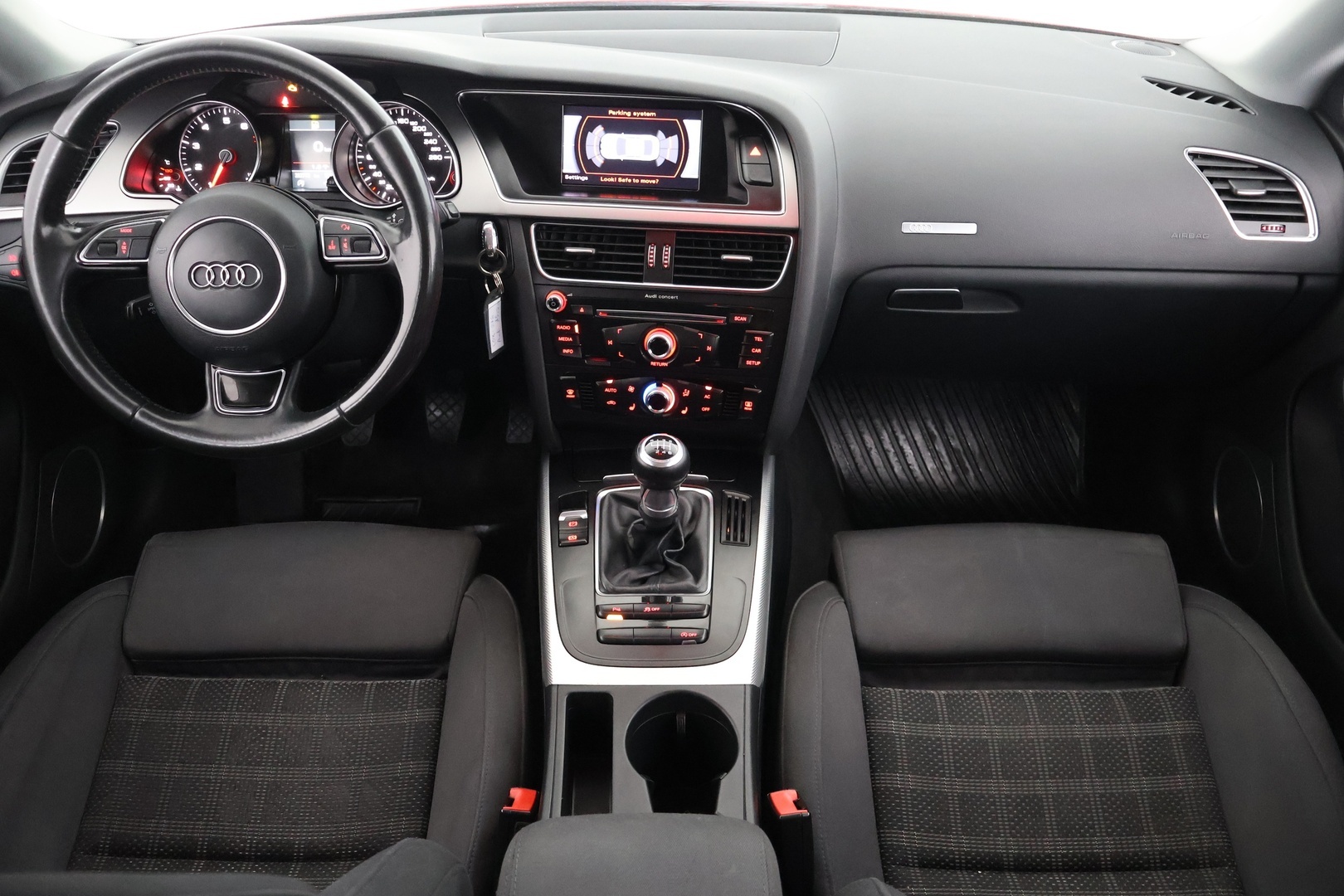 AUDI A5 2012