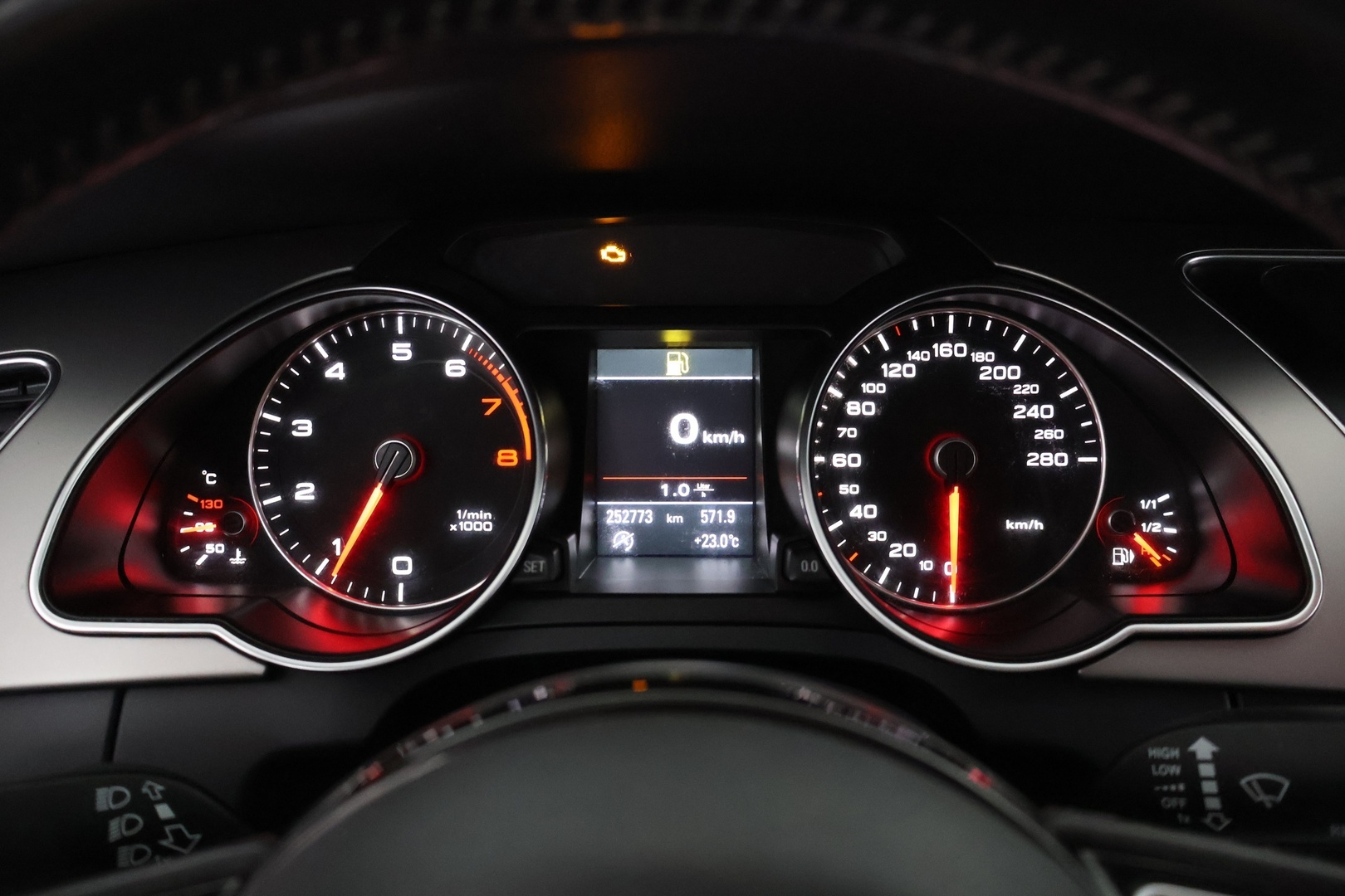 AUDI A5 2012
