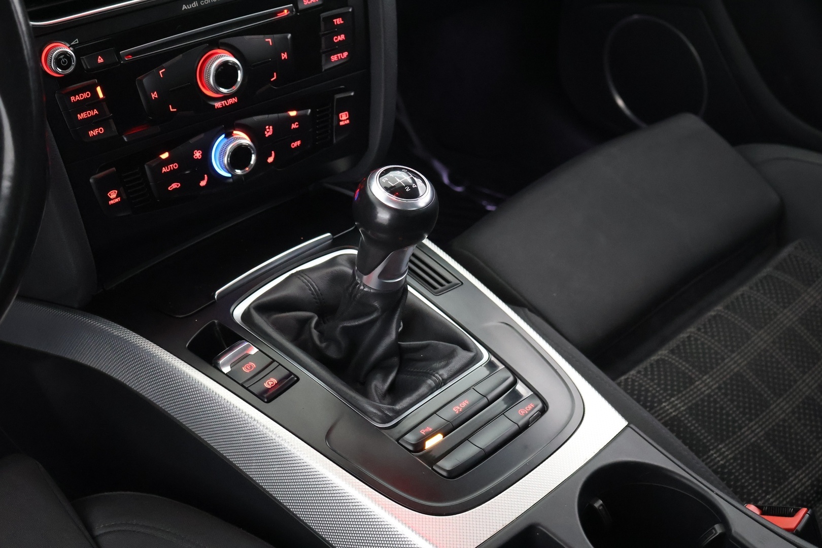 AUDI A5 2012