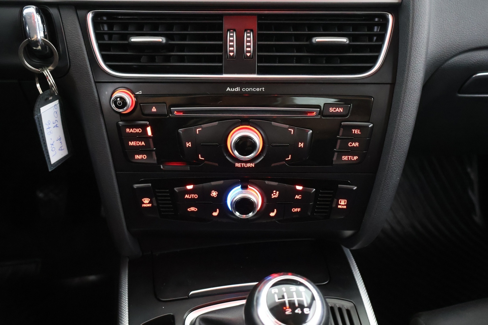 AUDI A5 2012