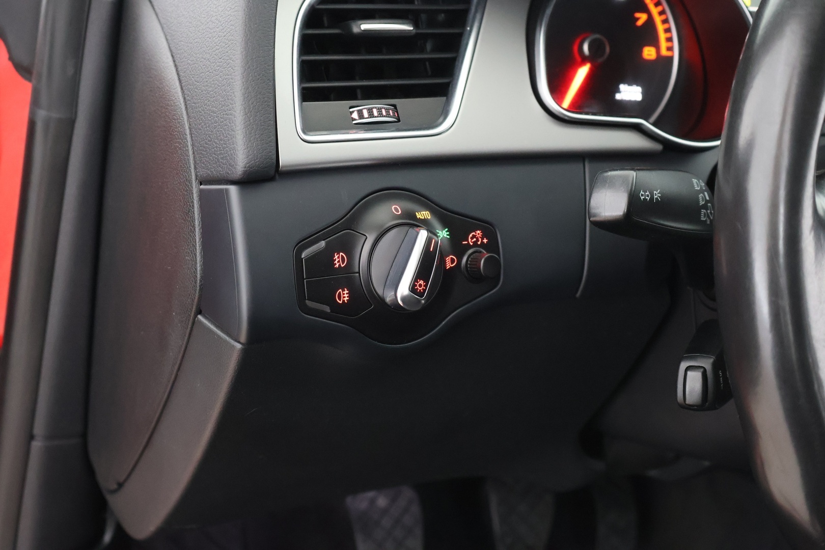 AUDI A5 2012