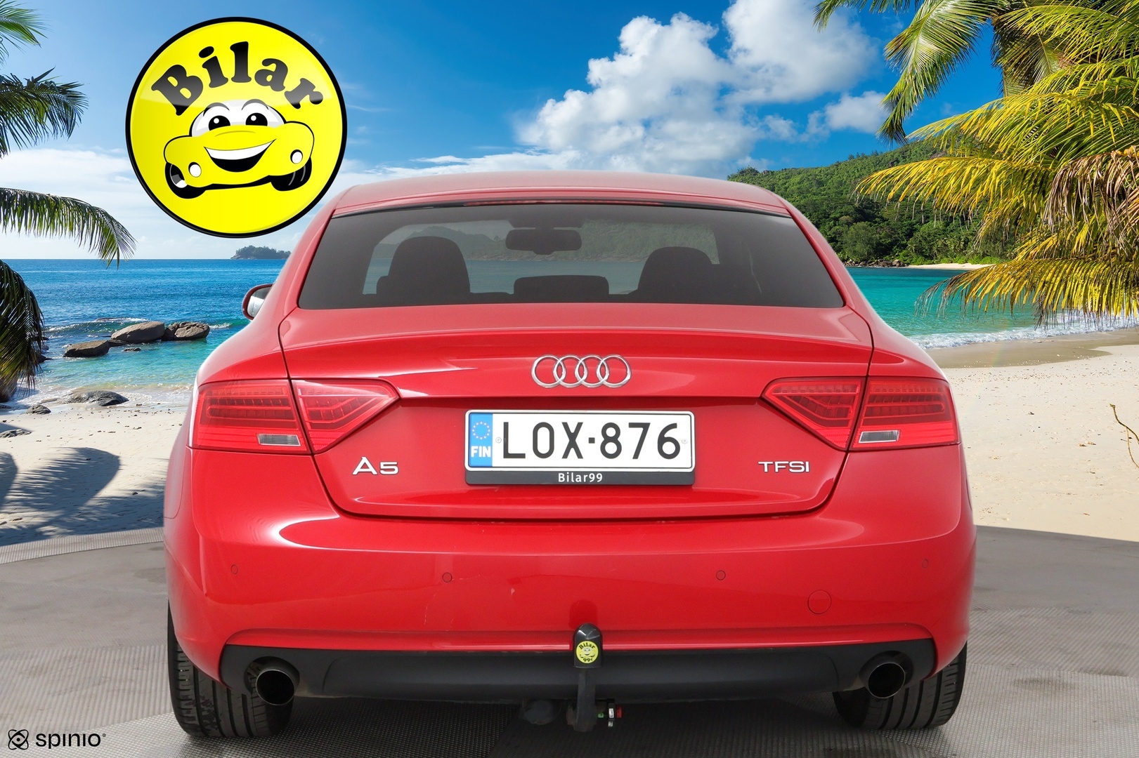 AUDI A5 2012