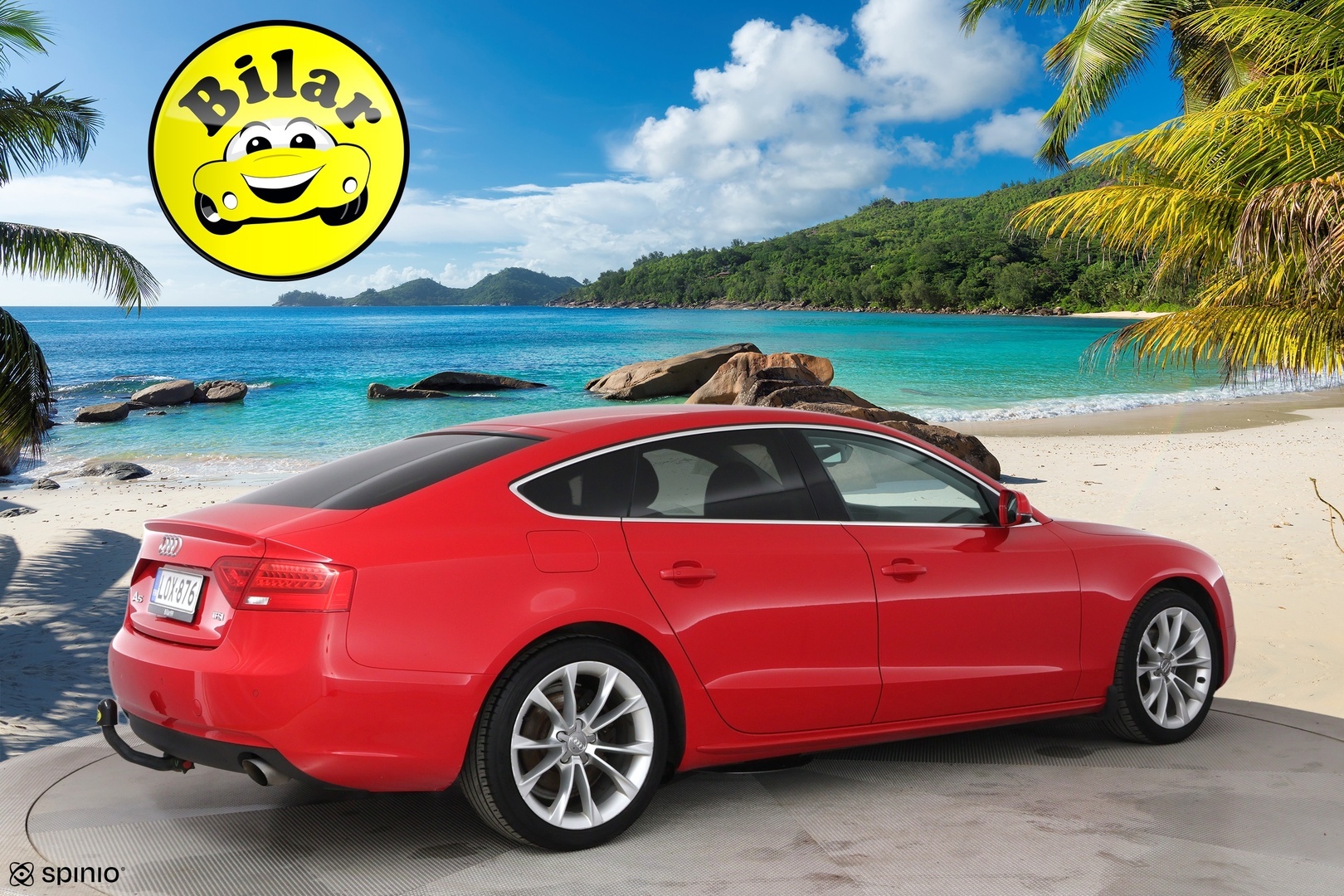 AUDI A5 2012