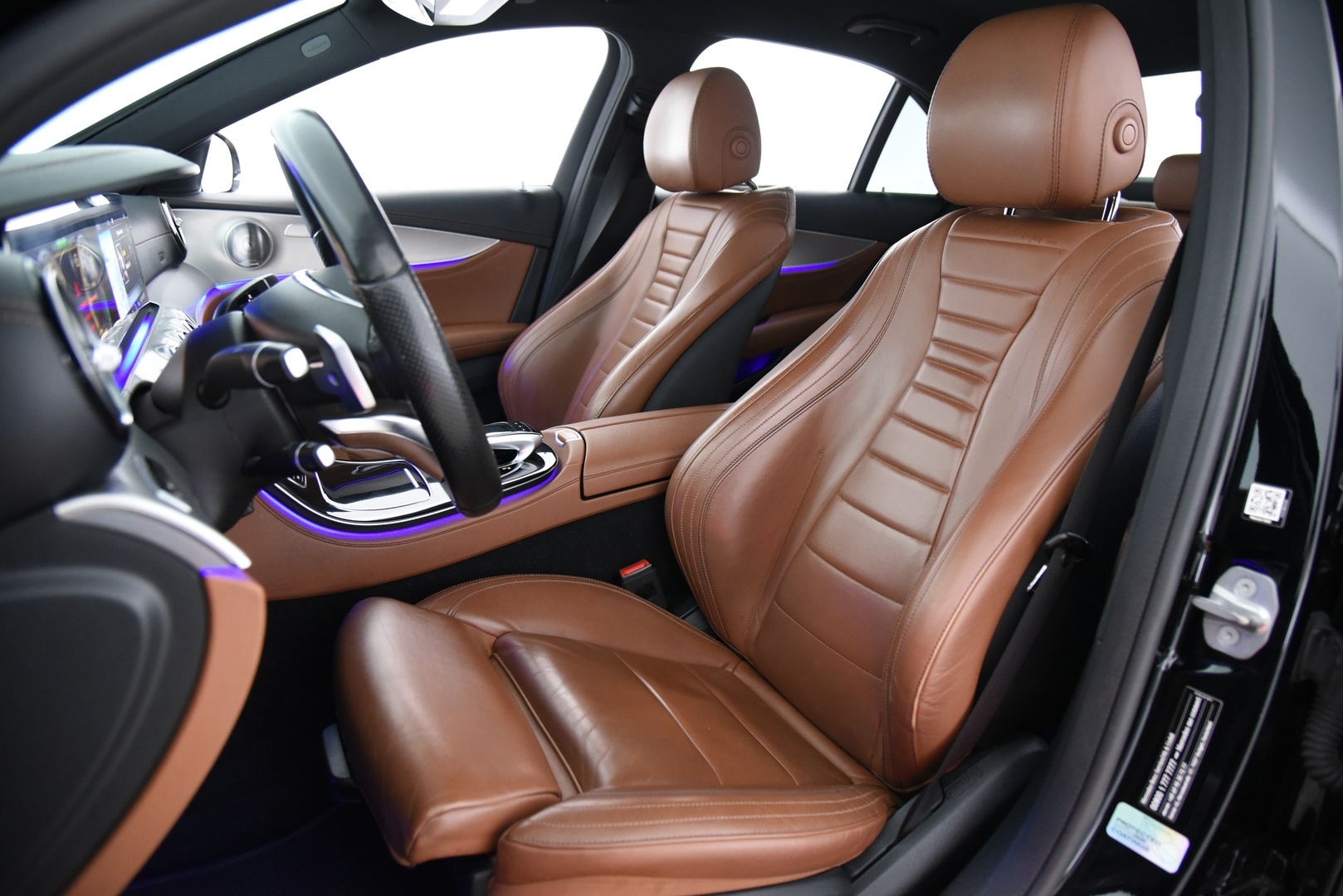 MERCEDES-BENZ E 2017