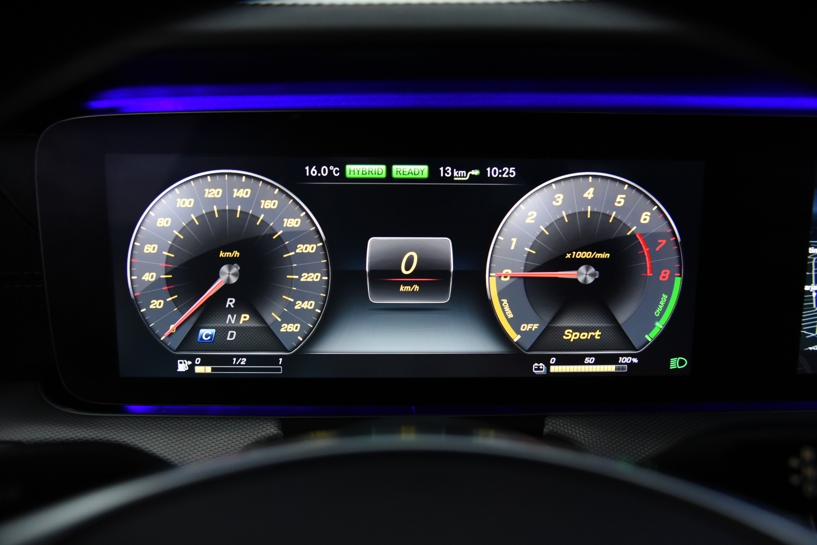 MERCEDES-BENZ E 2017