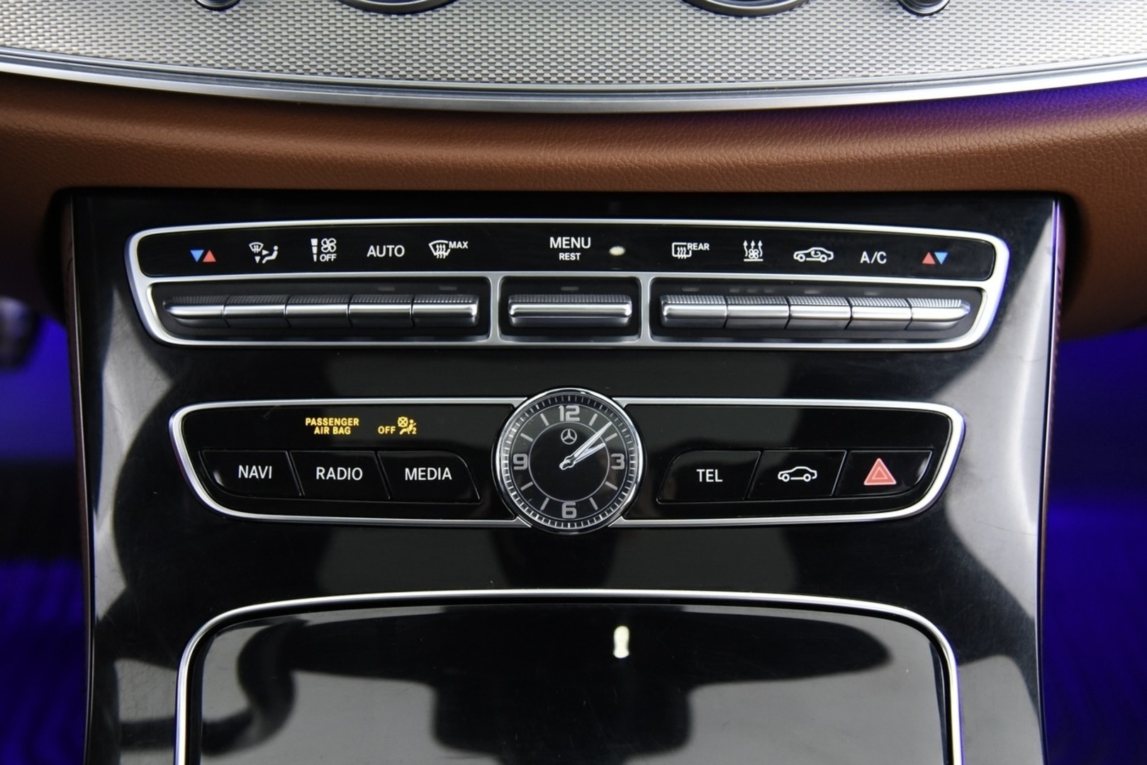 MERCEDES-BENZ E 2017