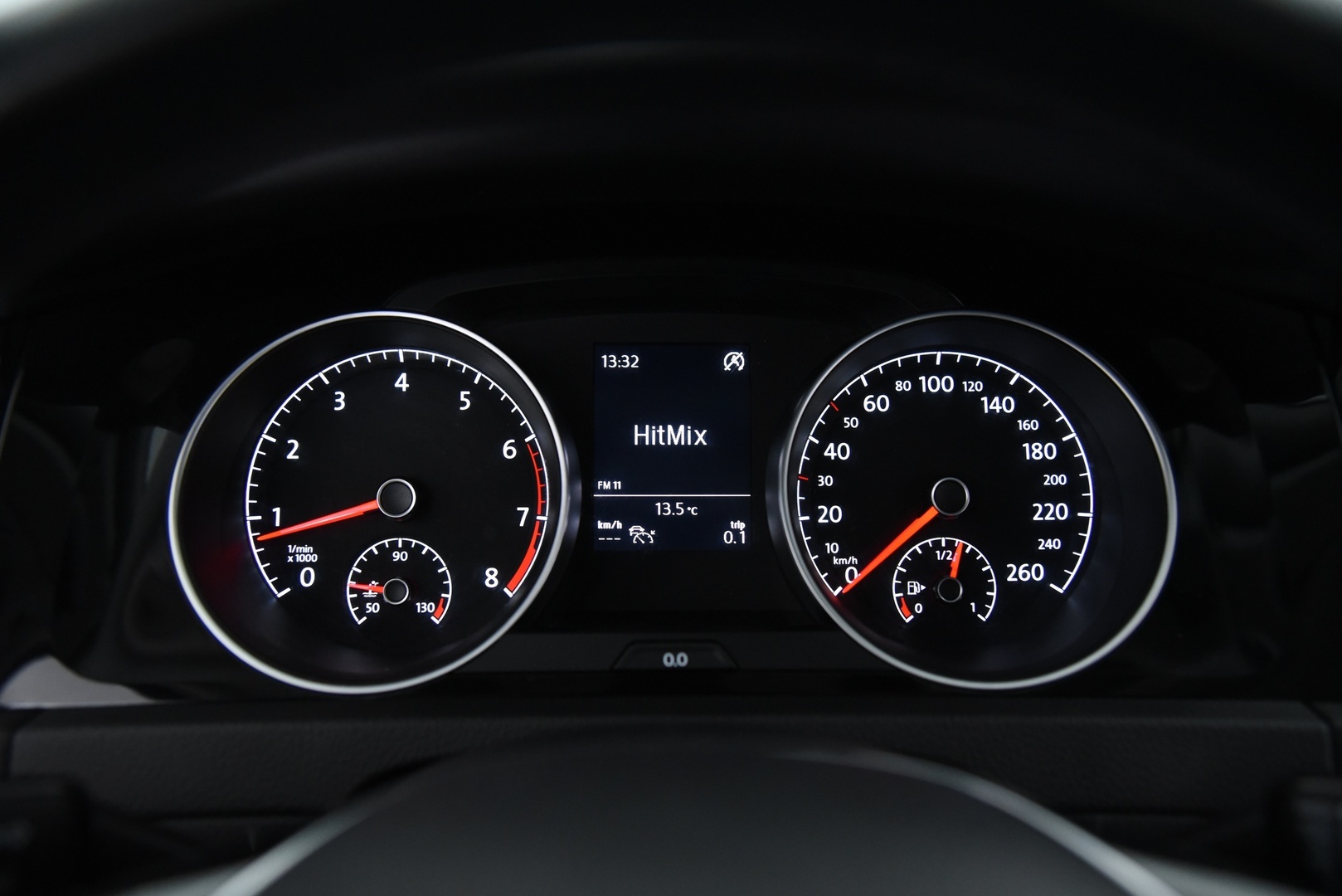 VOLKSWAGEN Golf 2018