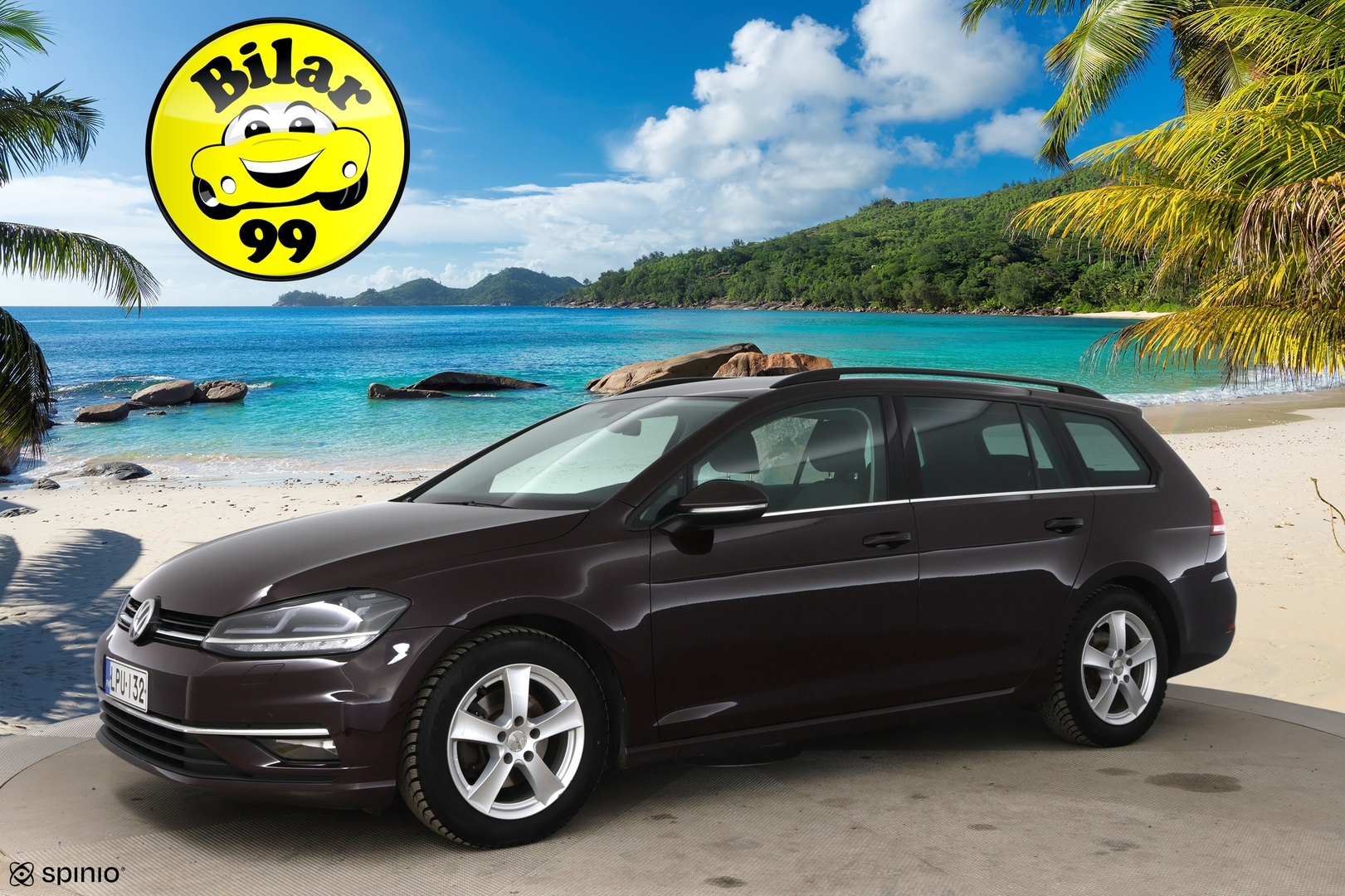 VOLKSWAGEN Golf 2018