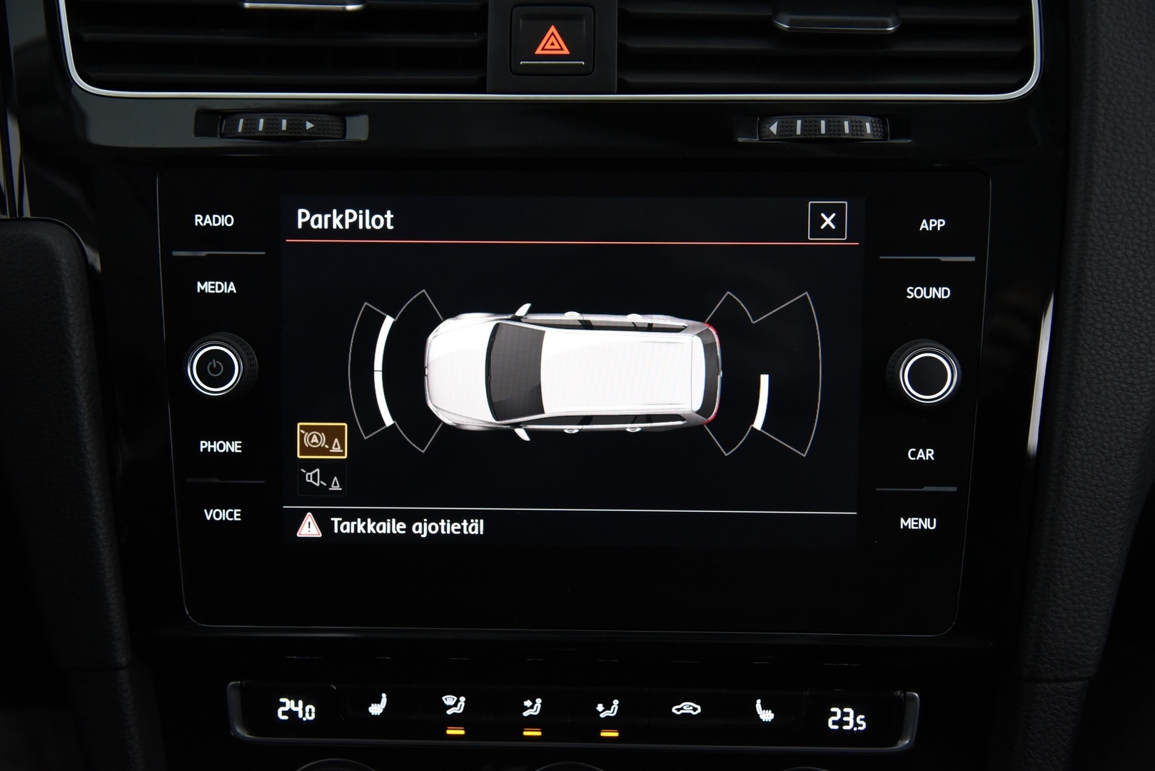 VOLKSWAGEN Golf 2018