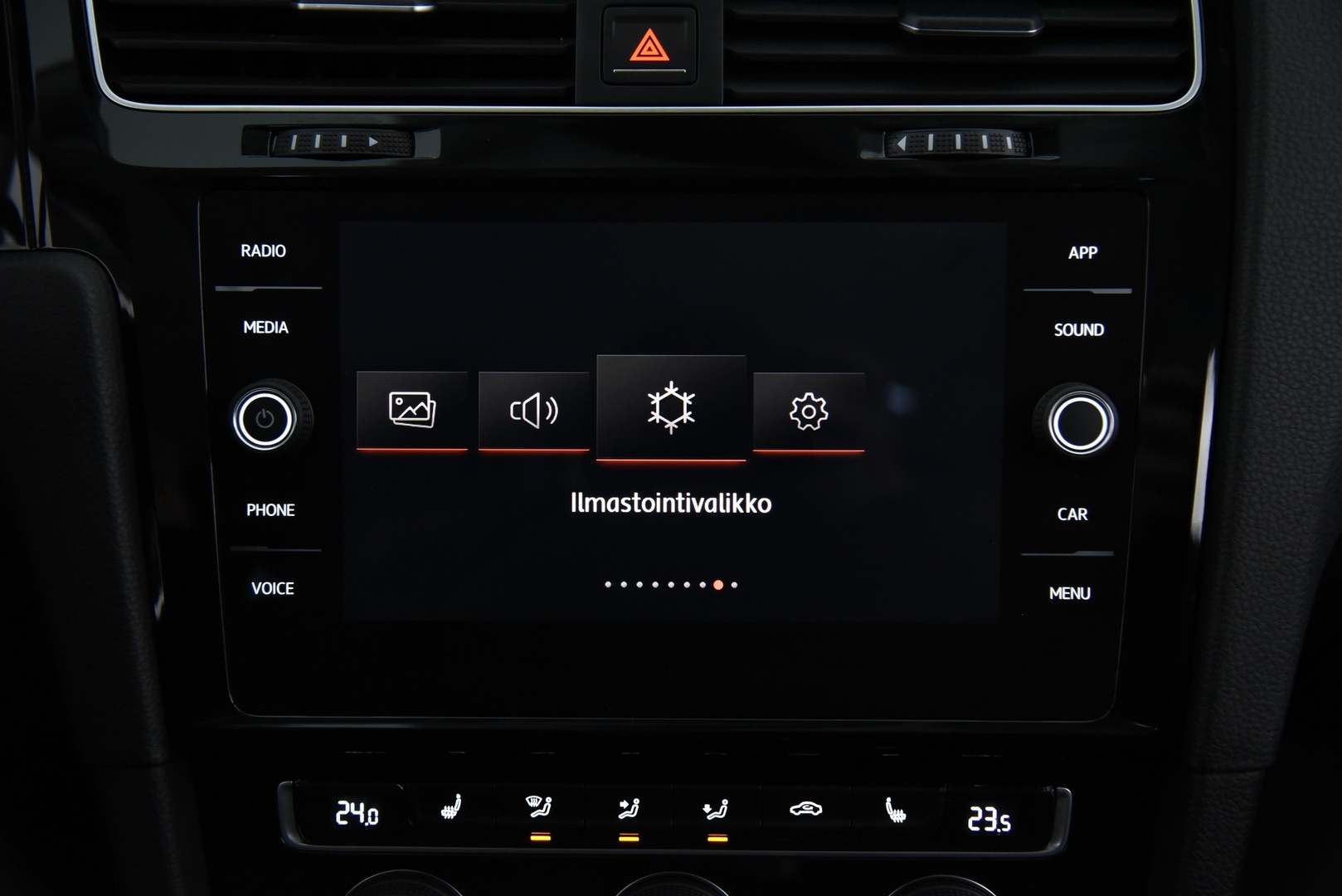 VOLKSWAGEN Golf 2018