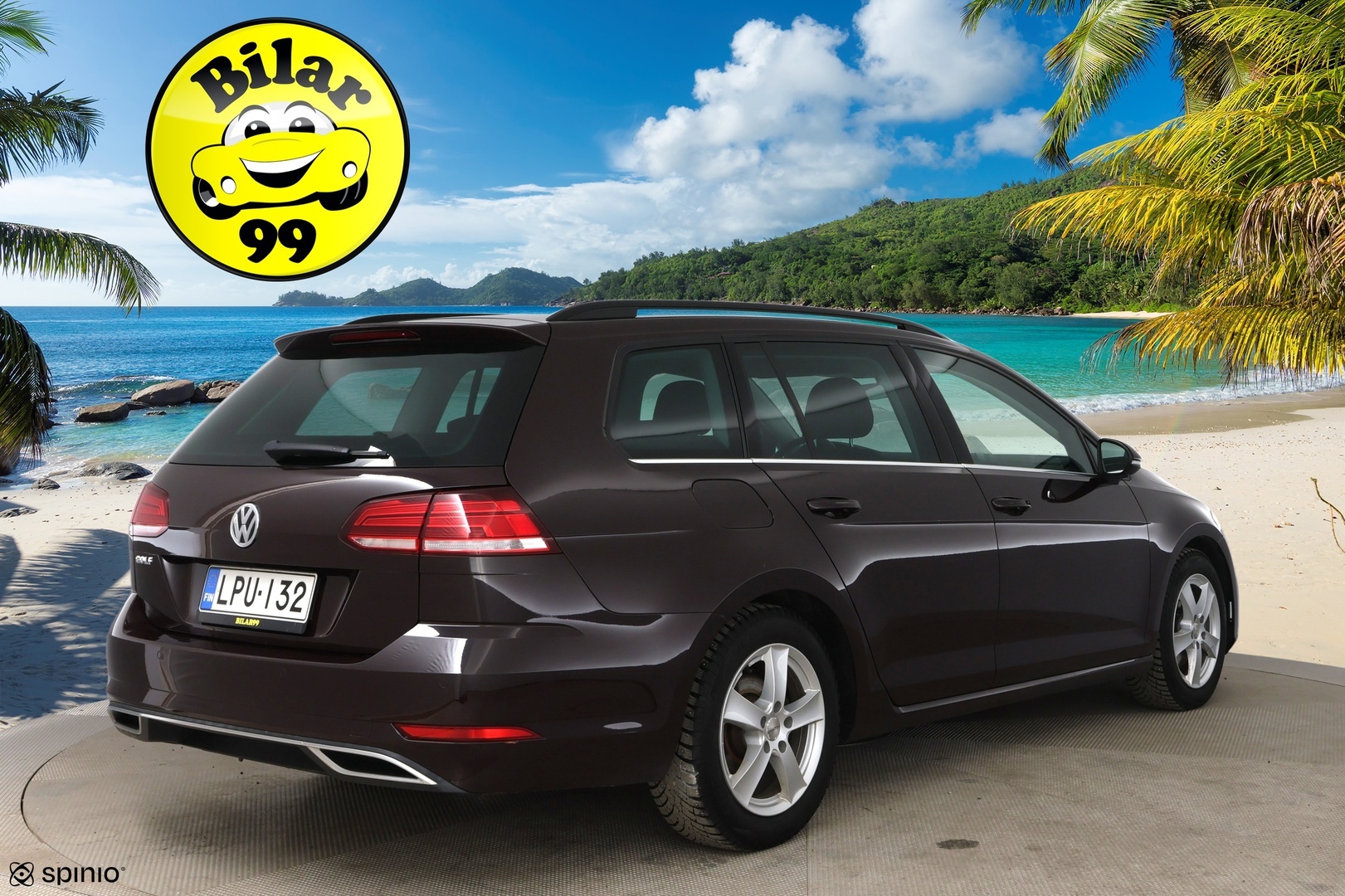 VOLKSWAGEN Golf 2018