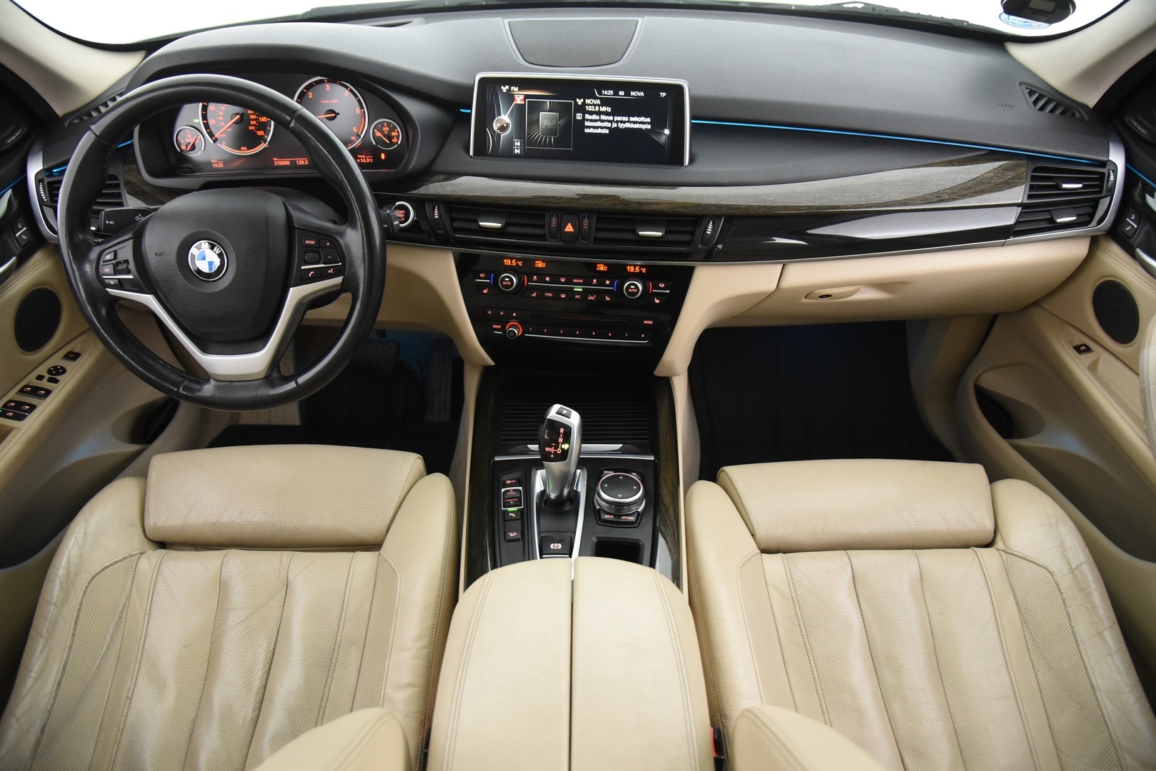 BMW X5 2015