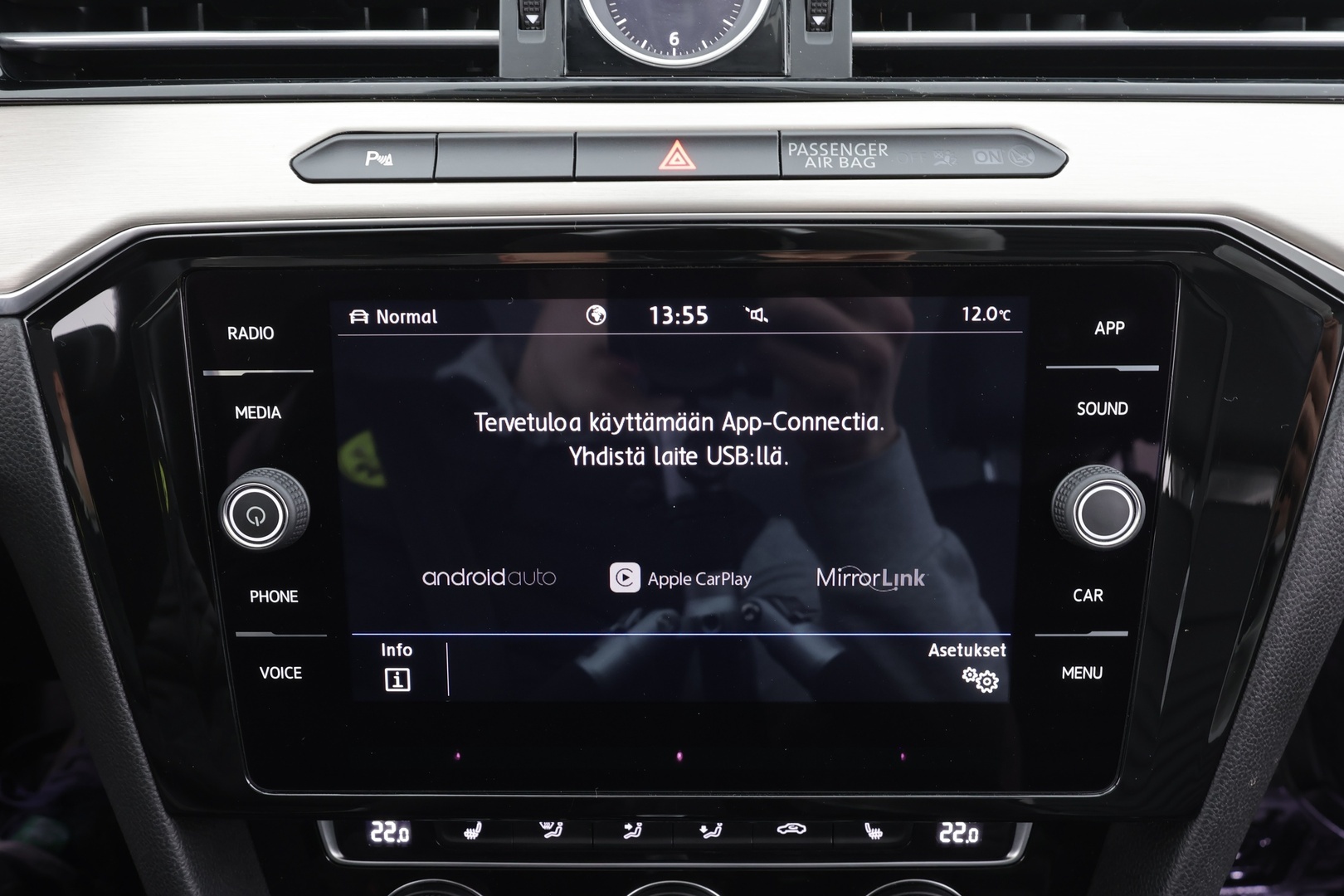 VOLKSWAGEN Passat 2018