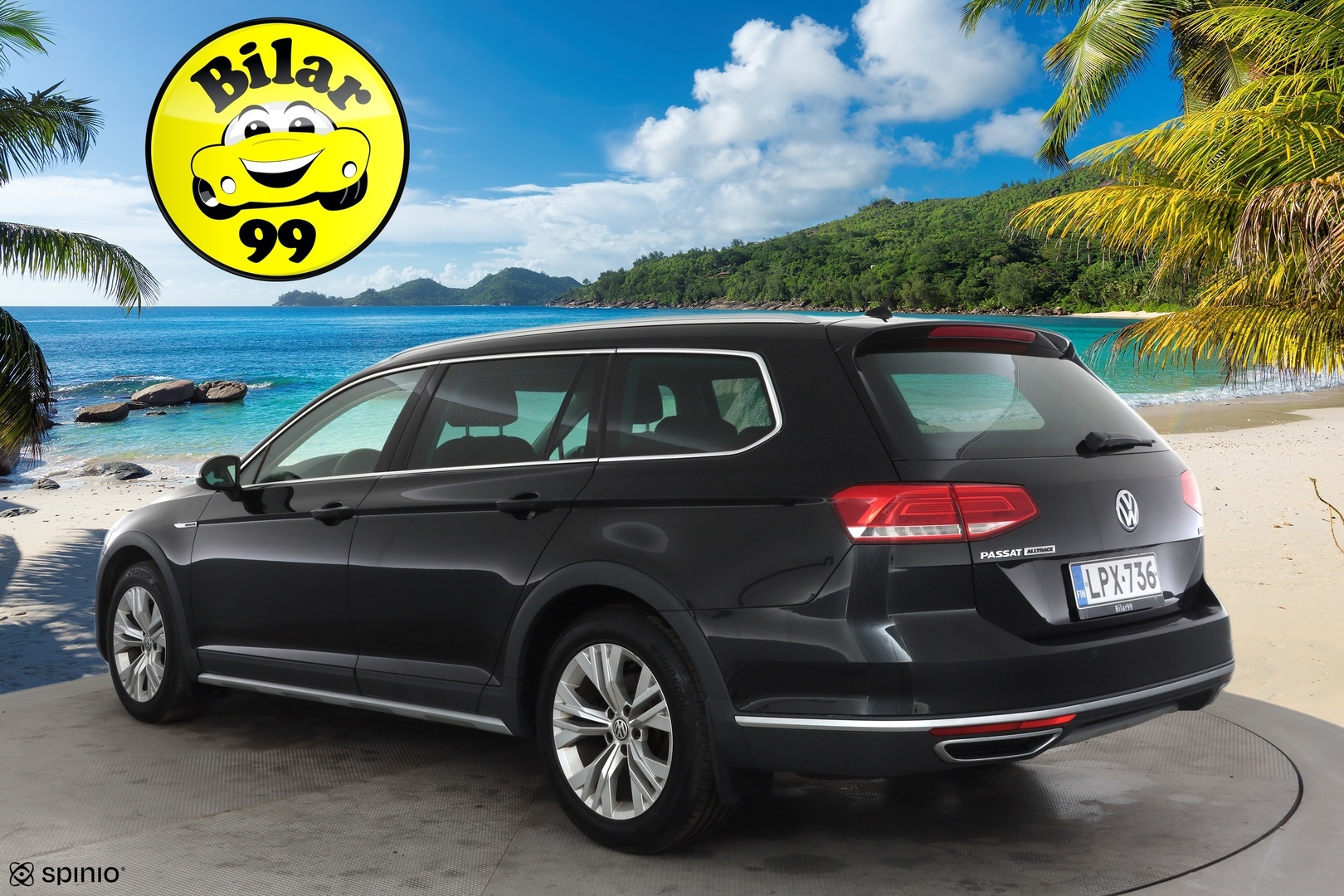 VOLKSWAGEN Passat 2018