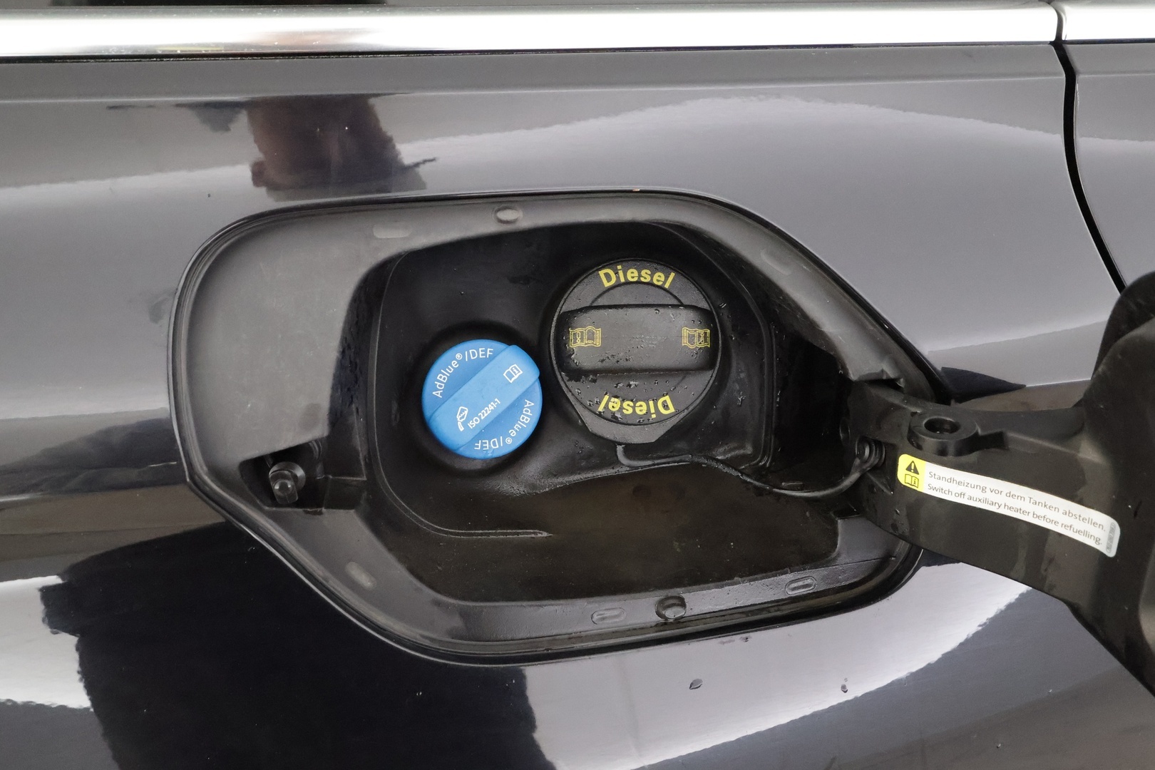 VOLKSWAGEN Passat 2018